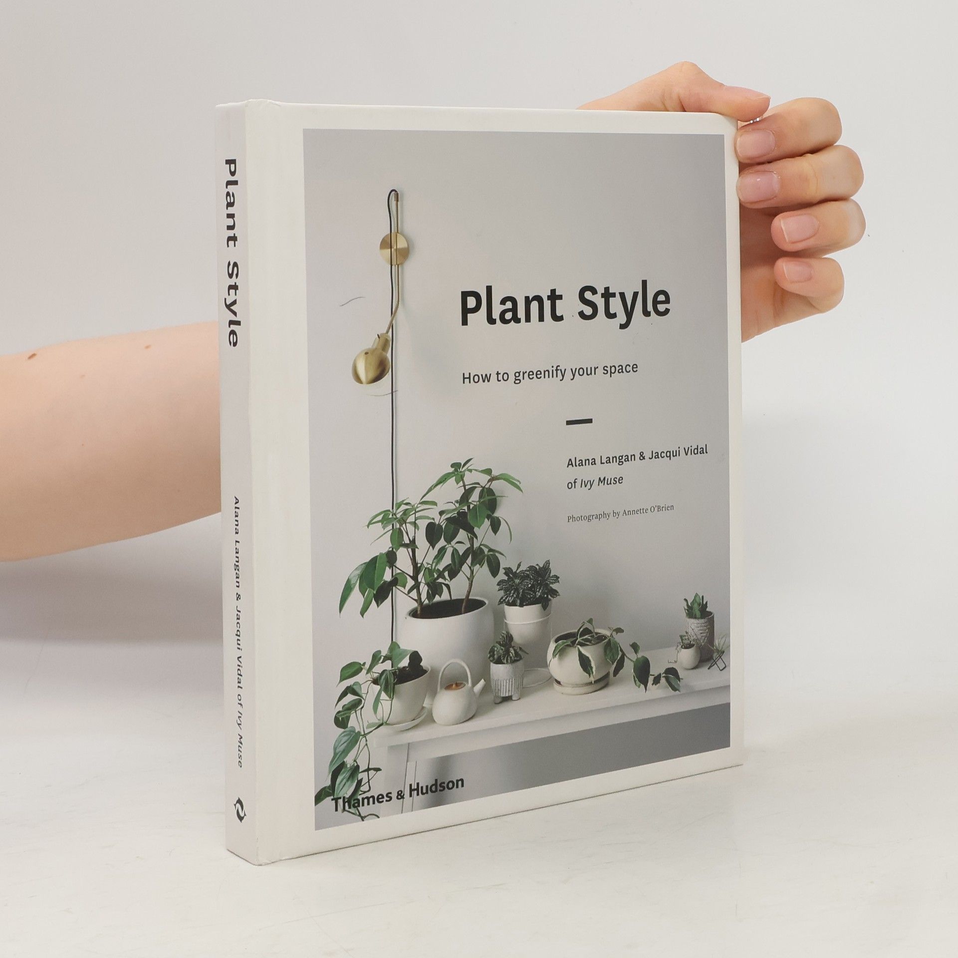 Jacqui Vidal Plant Style
