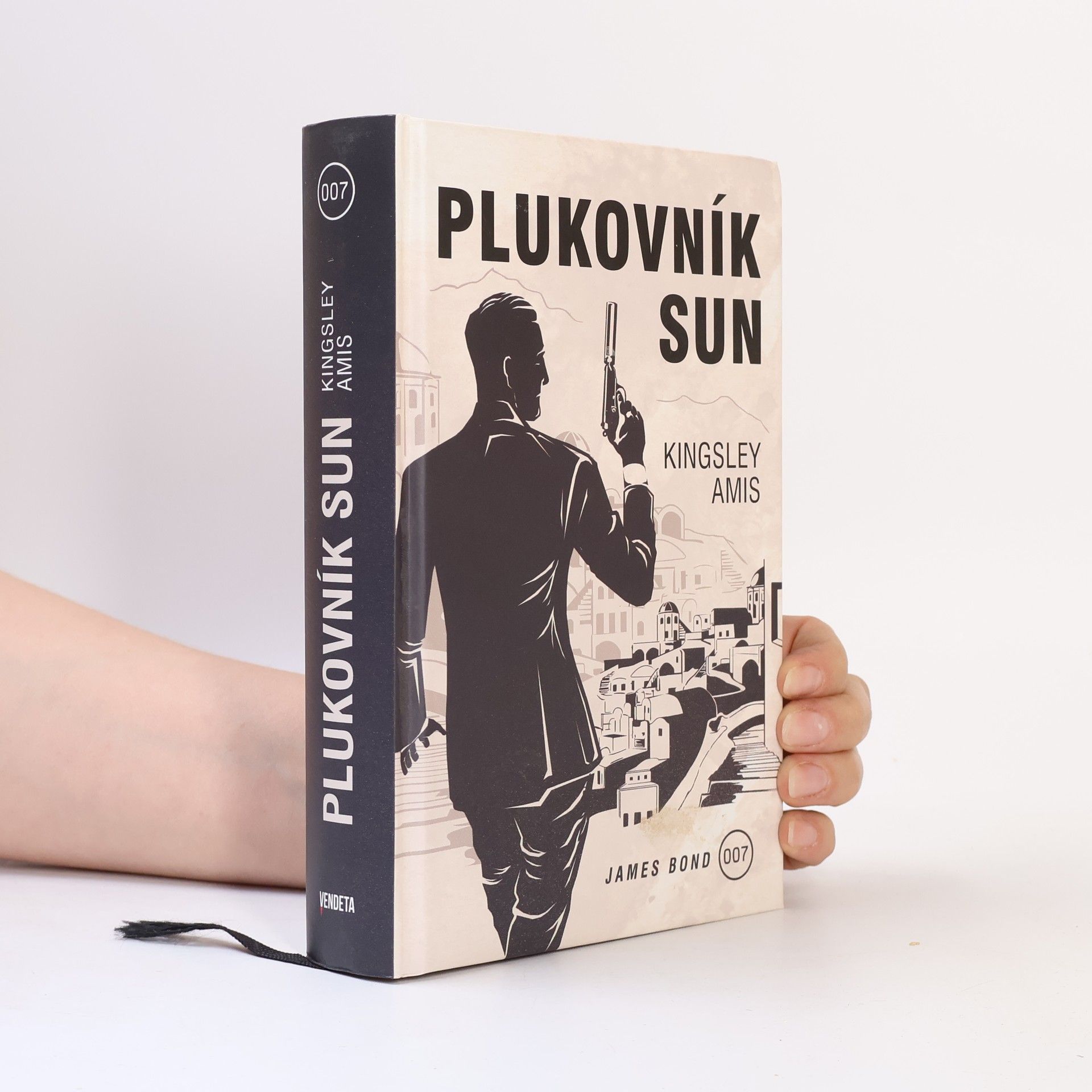 Kingsley Amis Plukovník Sun