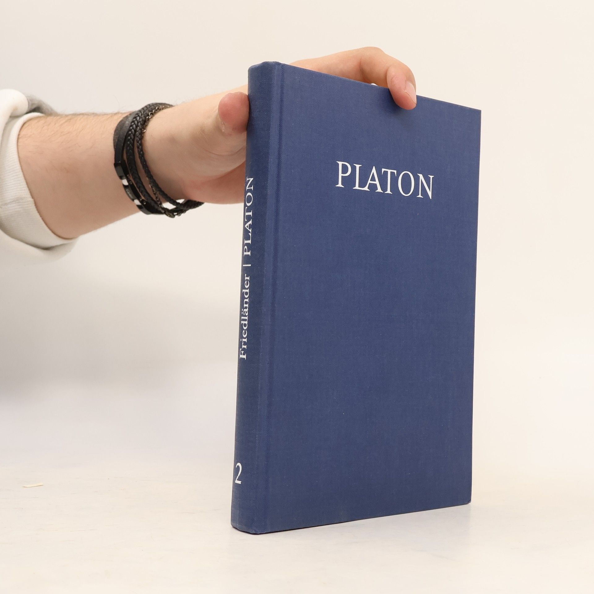 Platon Friedländer
