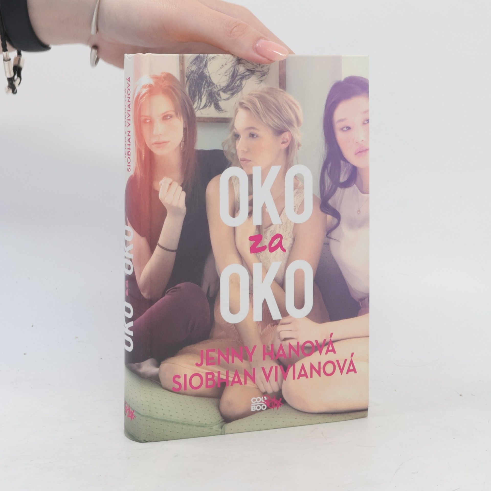 Jenny Han Oko za oko
