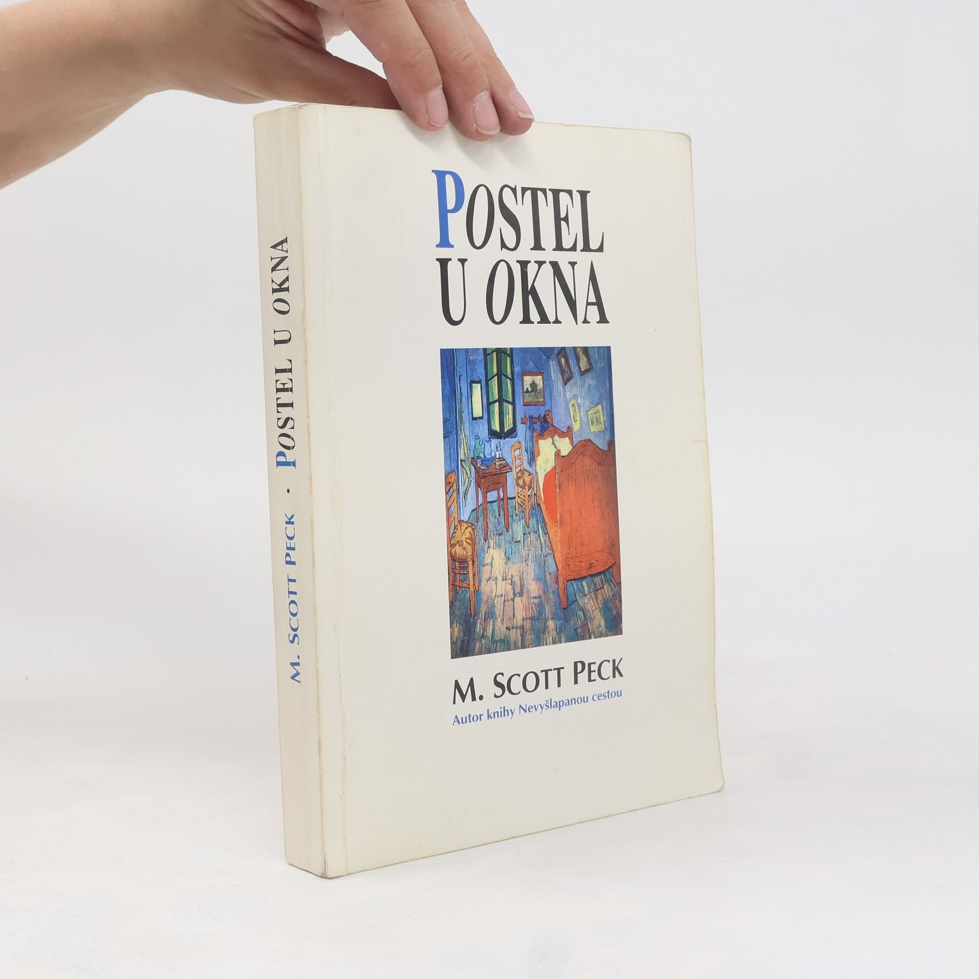 Morgan Scott Peck Postel u okna