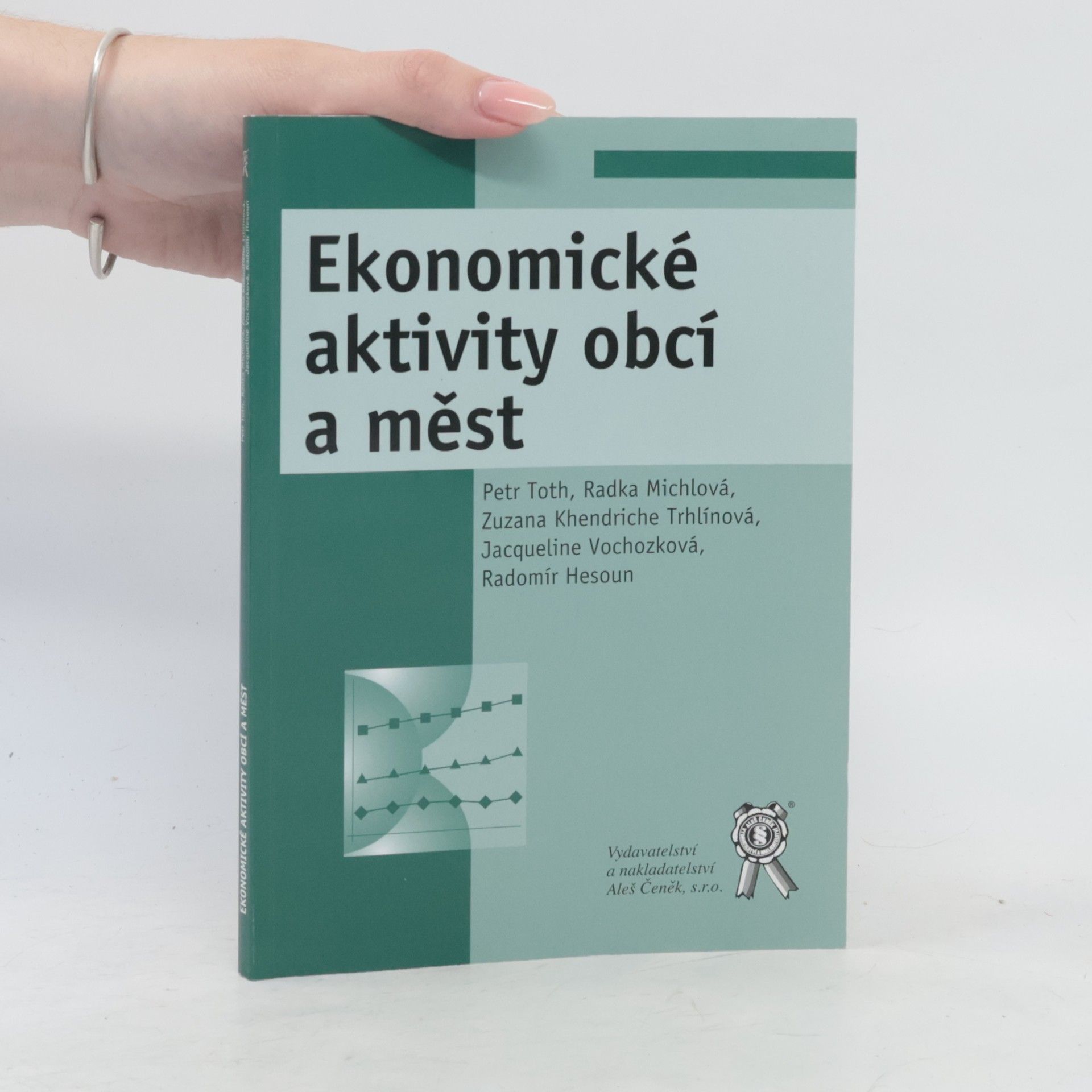Petr Toth Ekonomické aktivity obcí a měst
