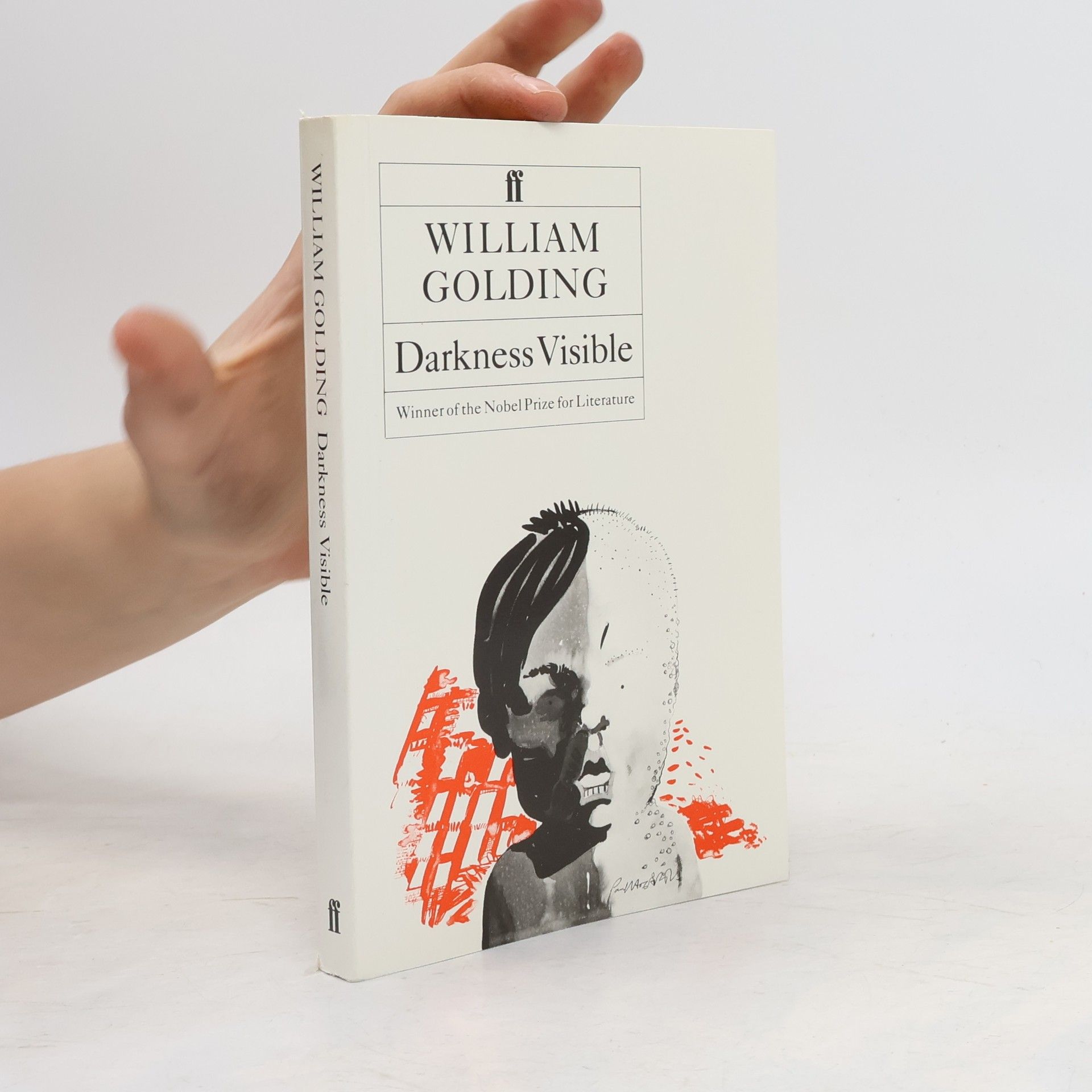 William Golding Darkness Visible
