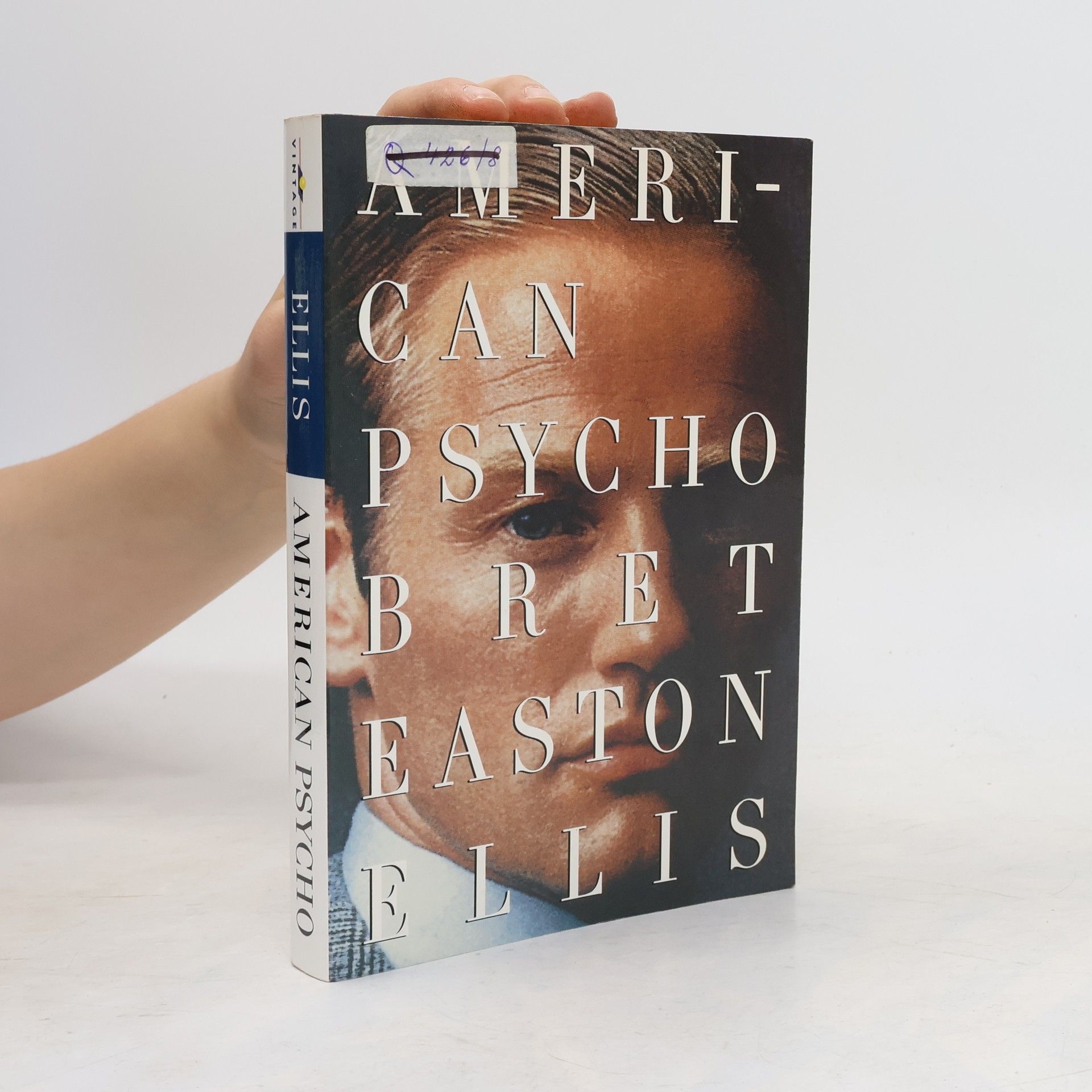 Bret Easton Ellis American psycho