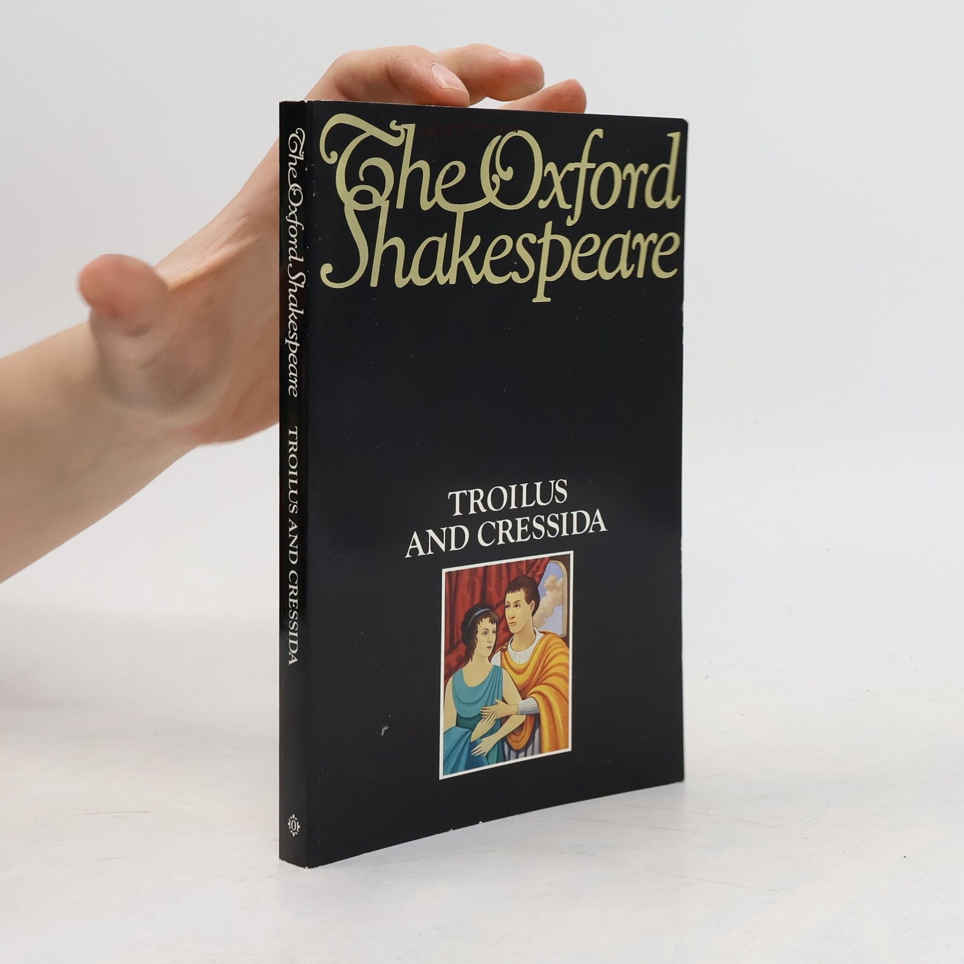 William Shakespeare Troilus and Cressida