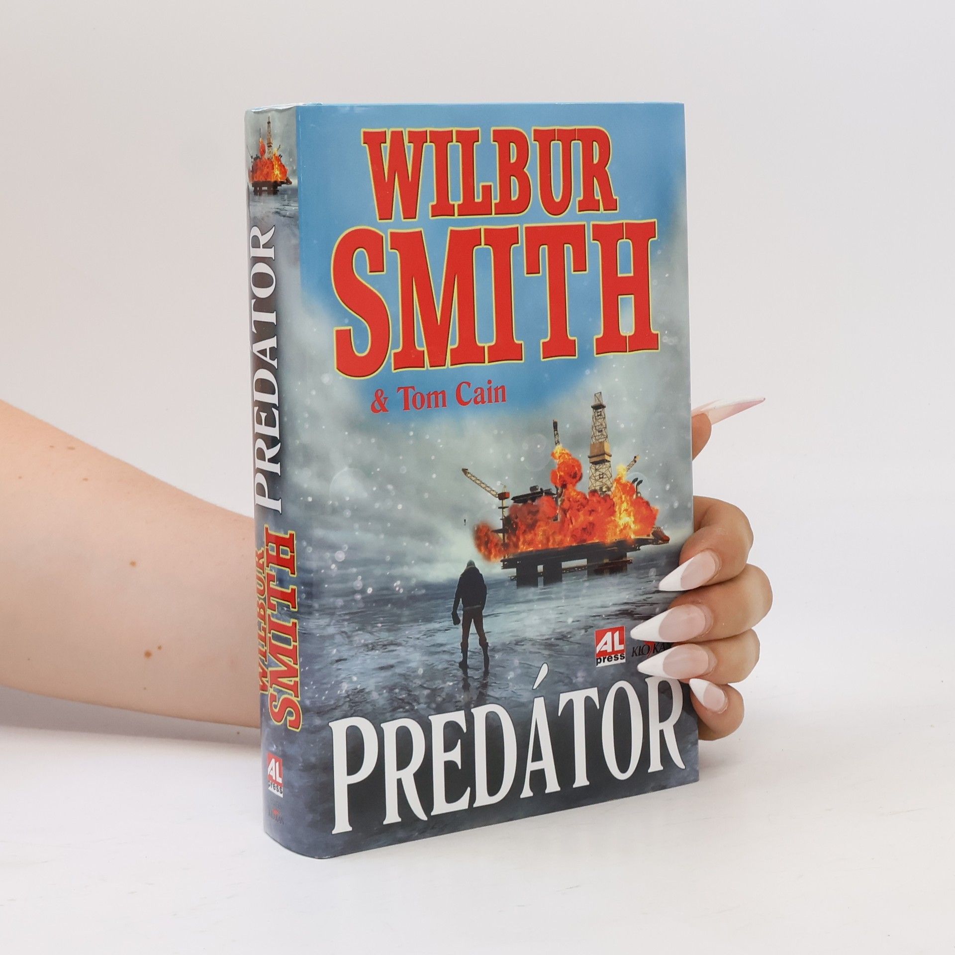 Wilbur Smith Predátor