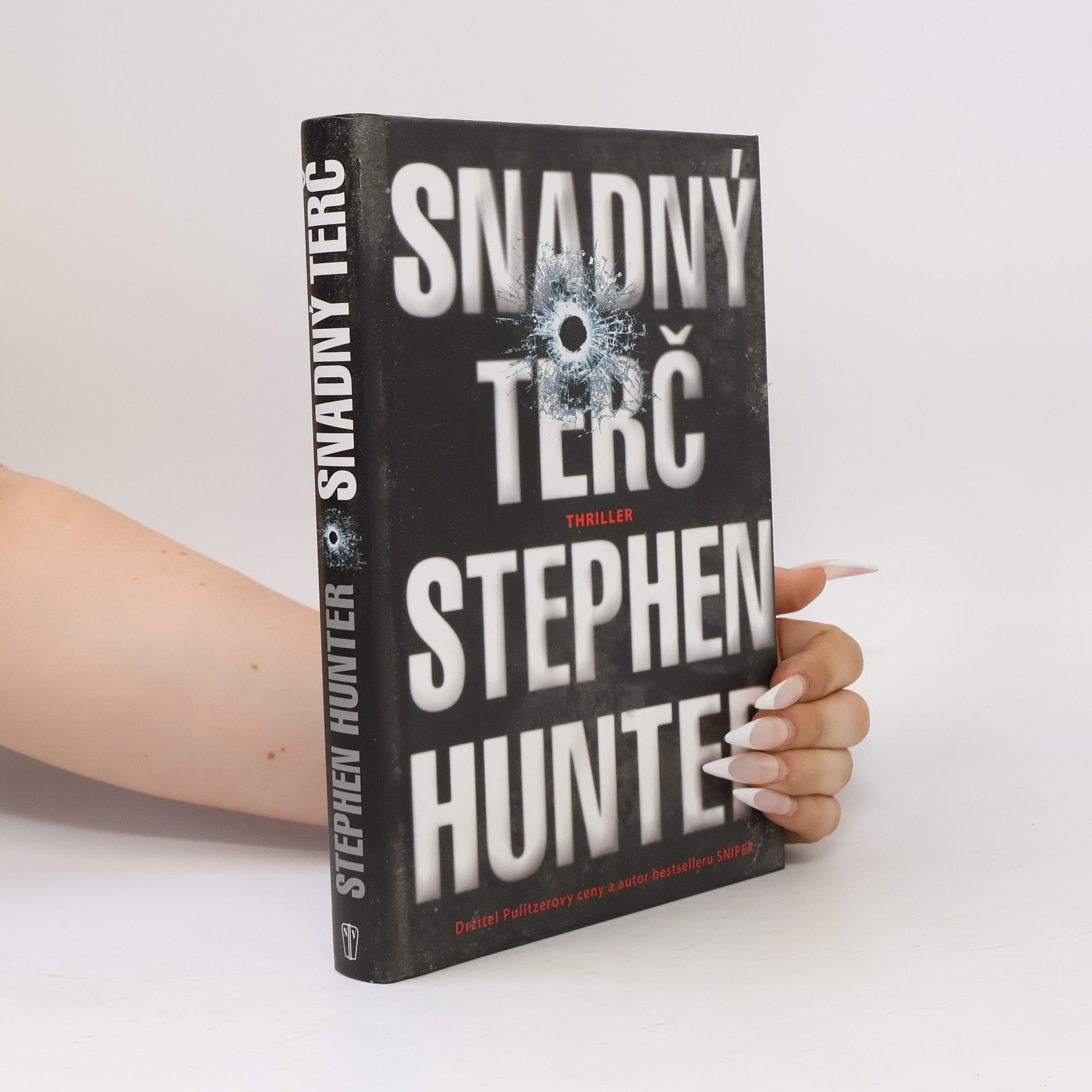 Stephen Hunter Snadný terč