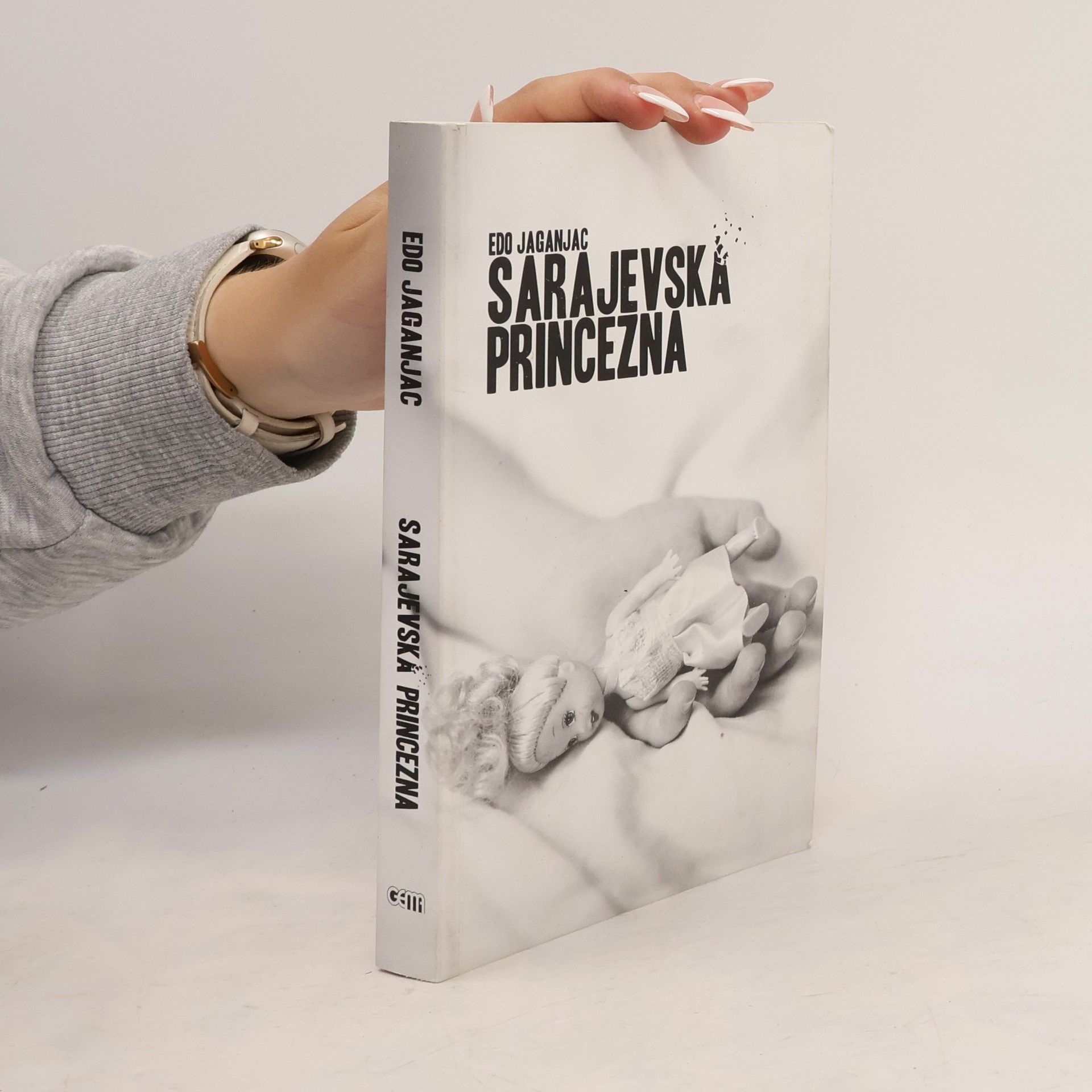 Edib Jaganjac Sarajevská princezna