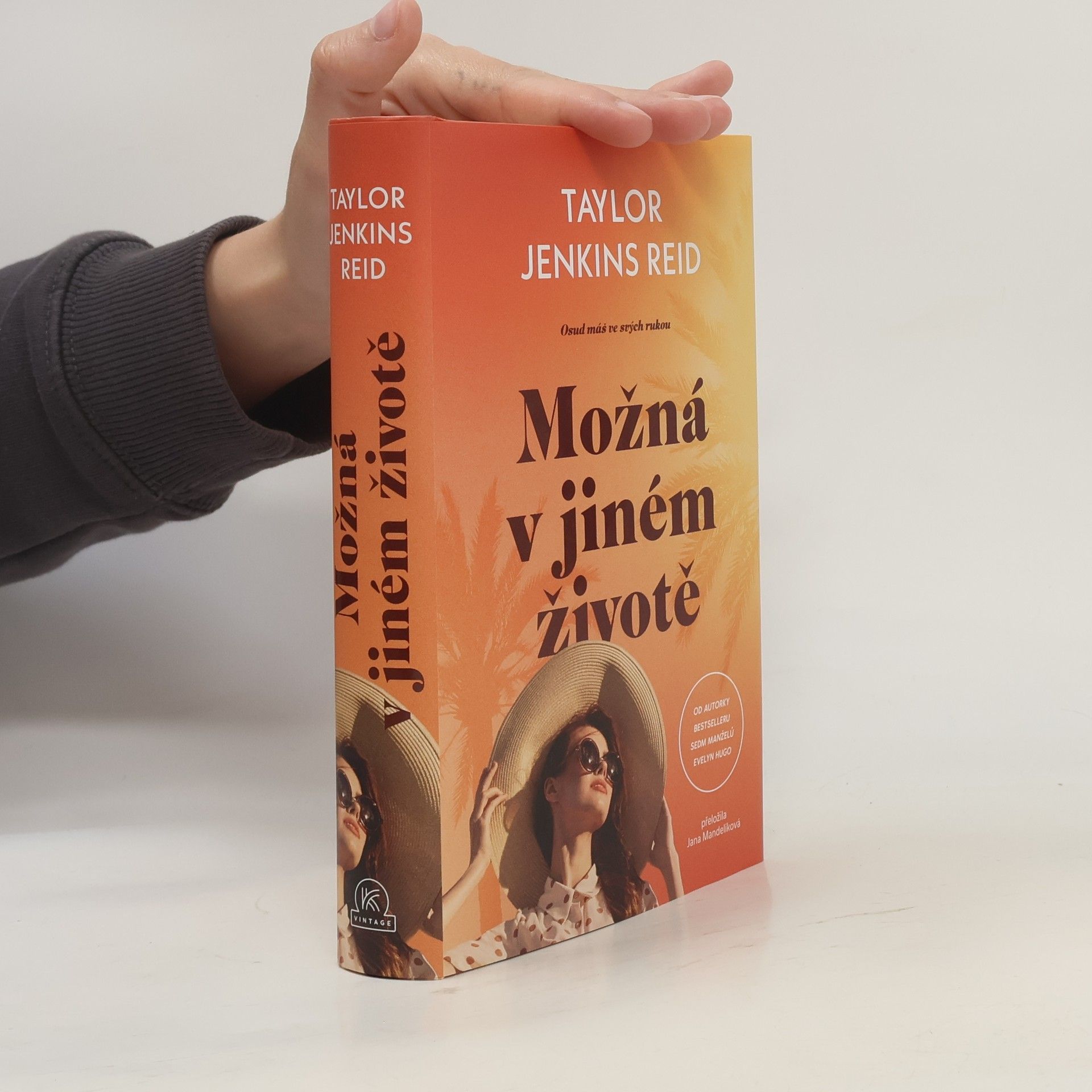 Taylor Jenkins Reid Možná v jiném životě