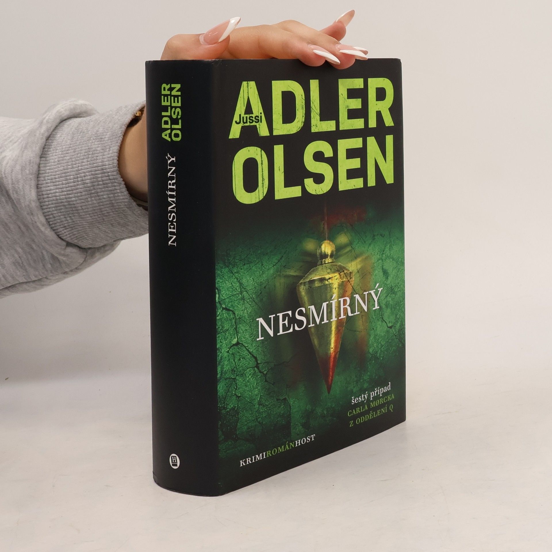 Jussi Adler-Olsen Nesmírný