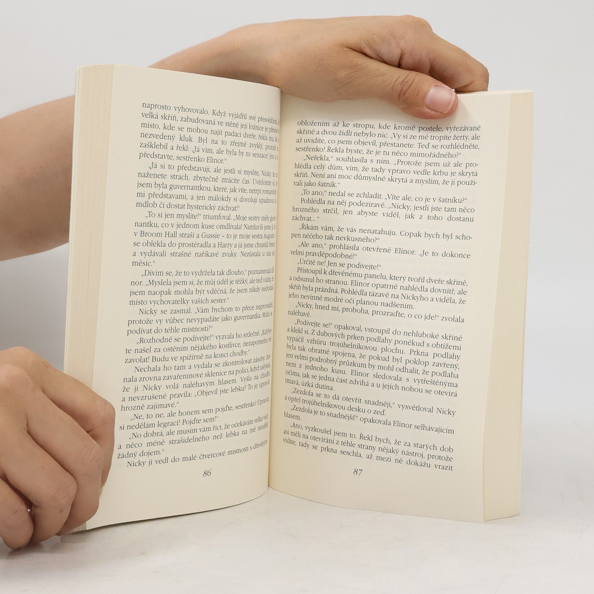 Georgette Heyer Vdovou proti své vůli