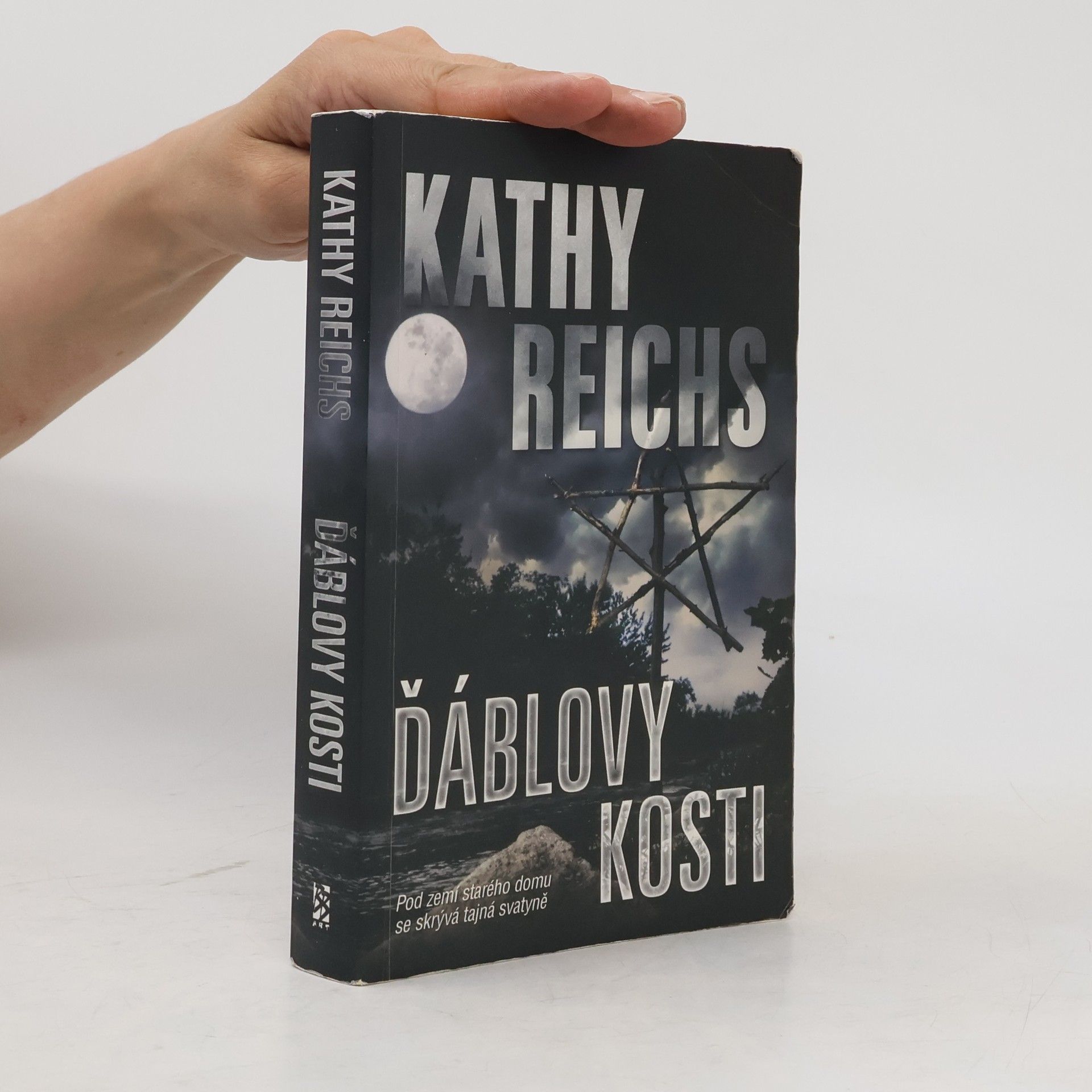 Kathy Reichs Ďáblovy kosti