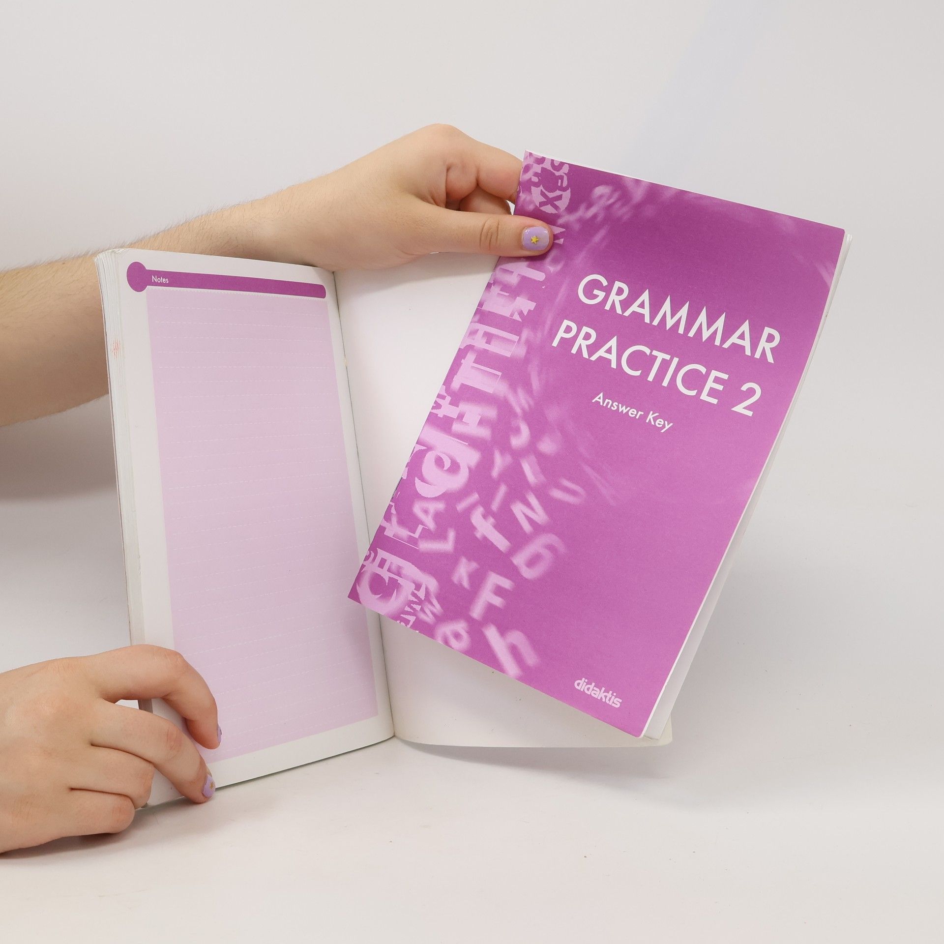 Juraj Belán Grammar practice 2. Cvičebnice anglické gramatiky pro mírně až středně pokročilé