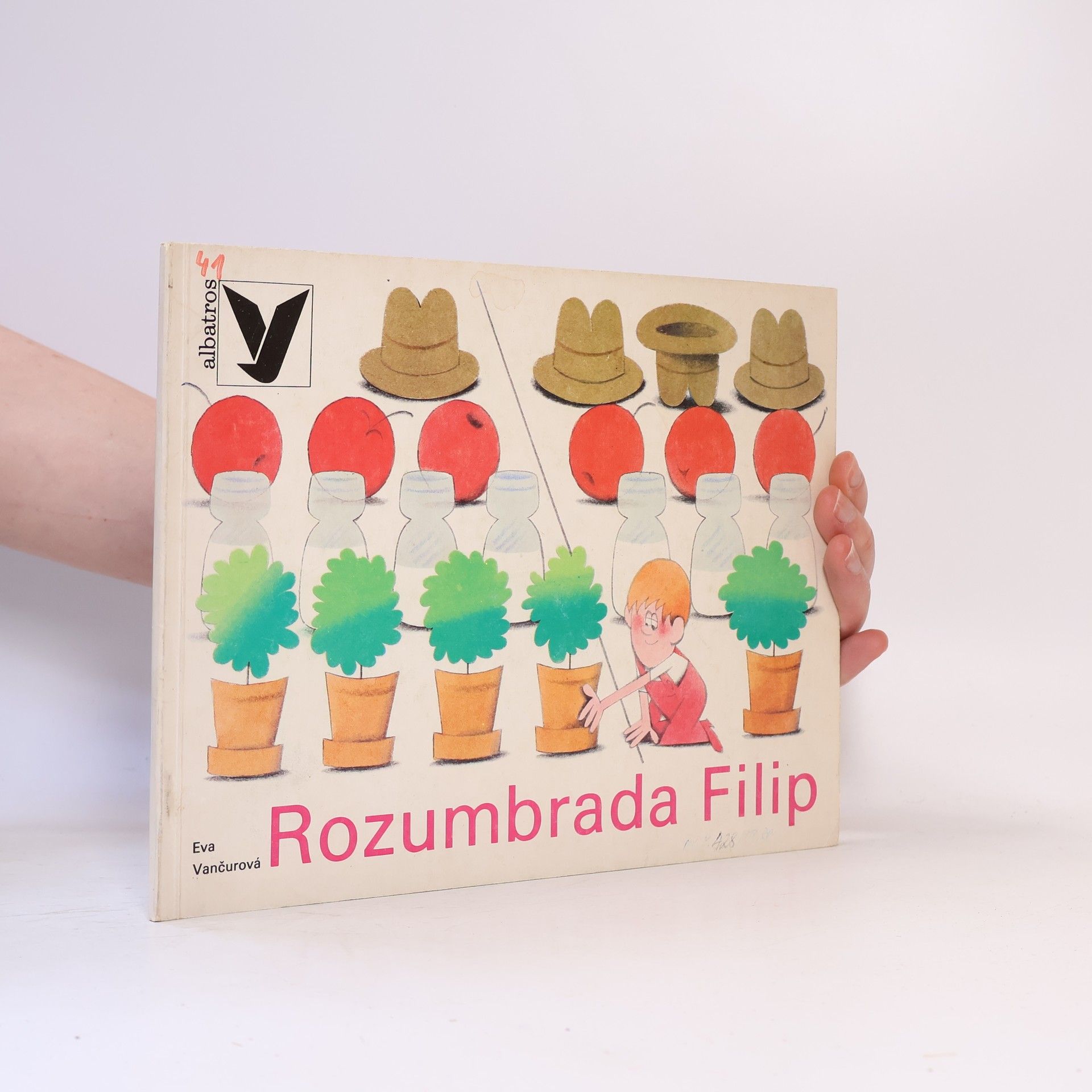 Eva Vančurová Rozumbrada Filip