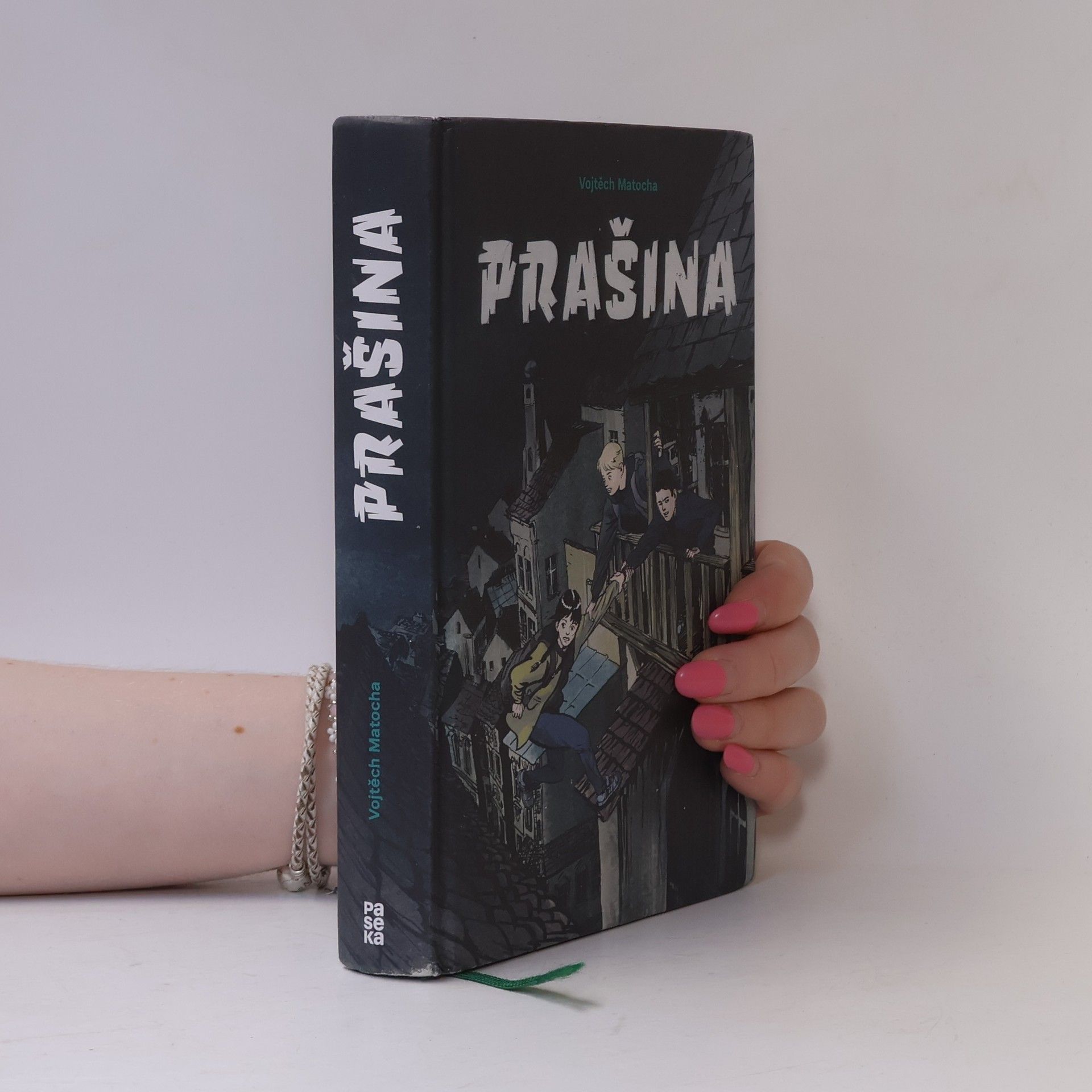Vojtěch Matocha Prašina