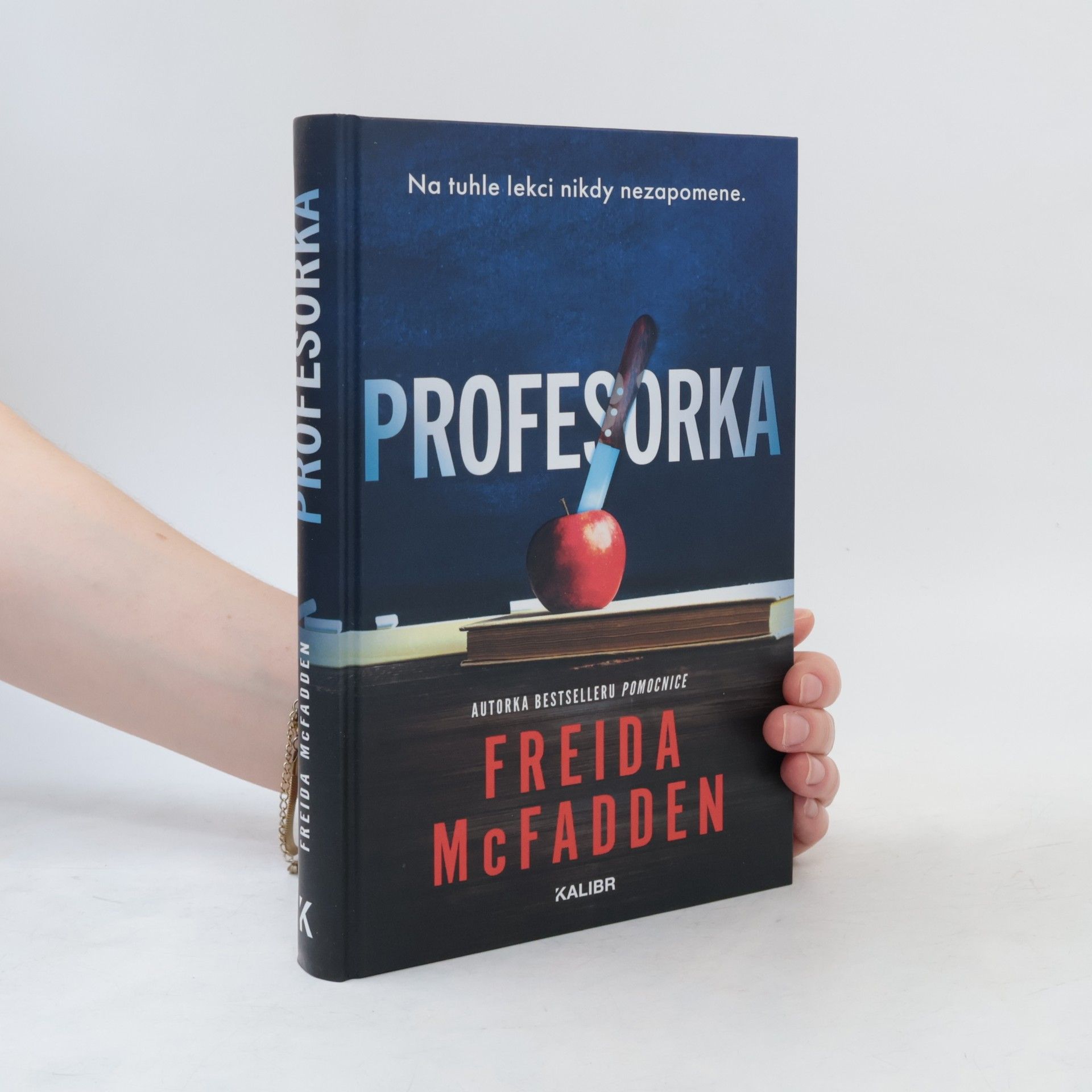 Freida McFadden Profesorka