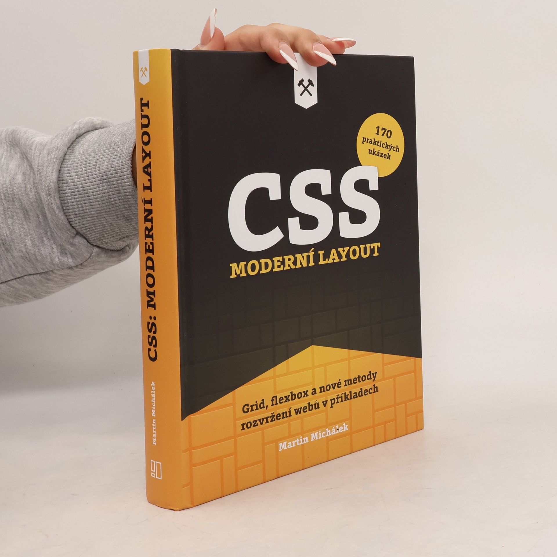 Martin Michálek CSS : Moderní Layout