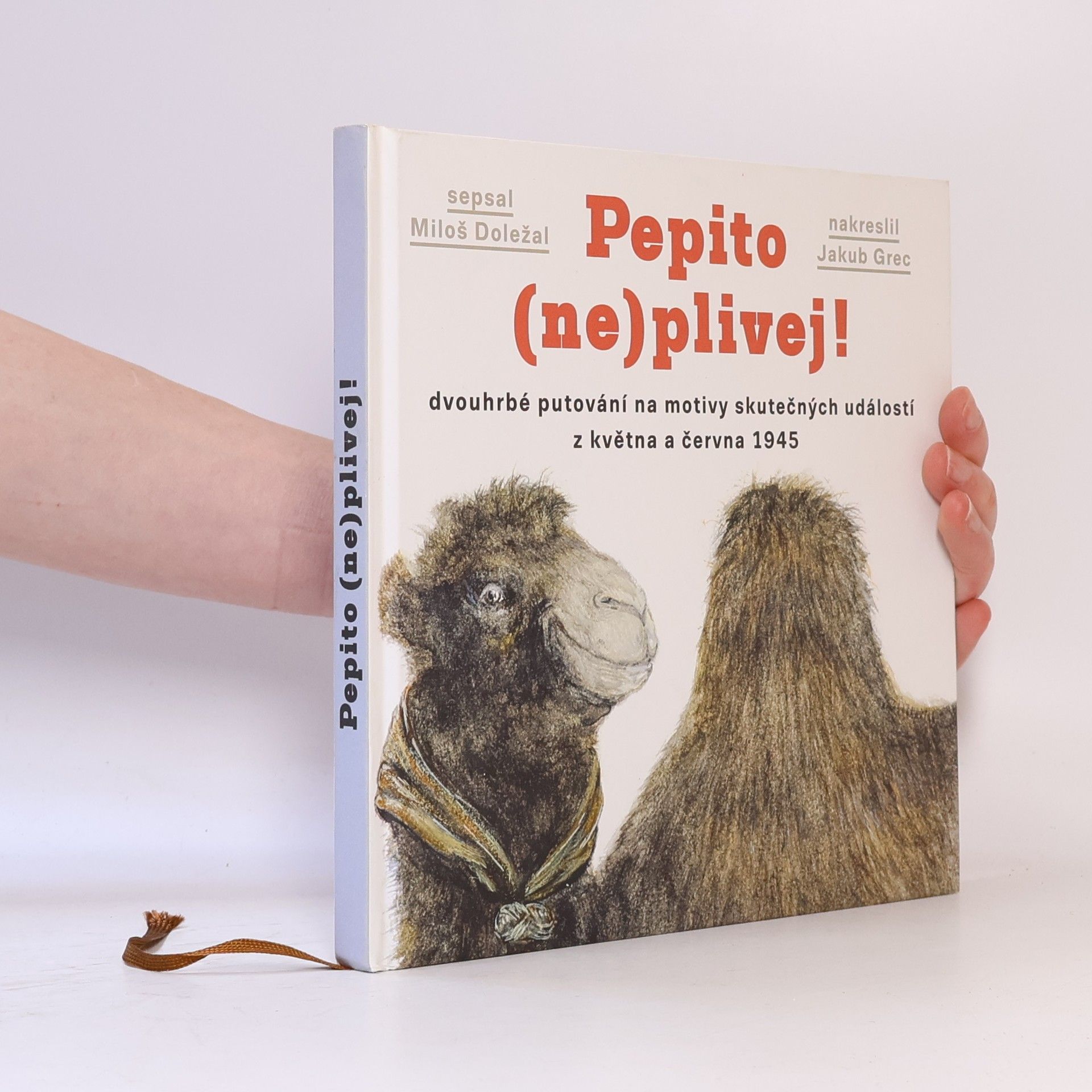 Miloš Doležal Pepito (ne)plivej!