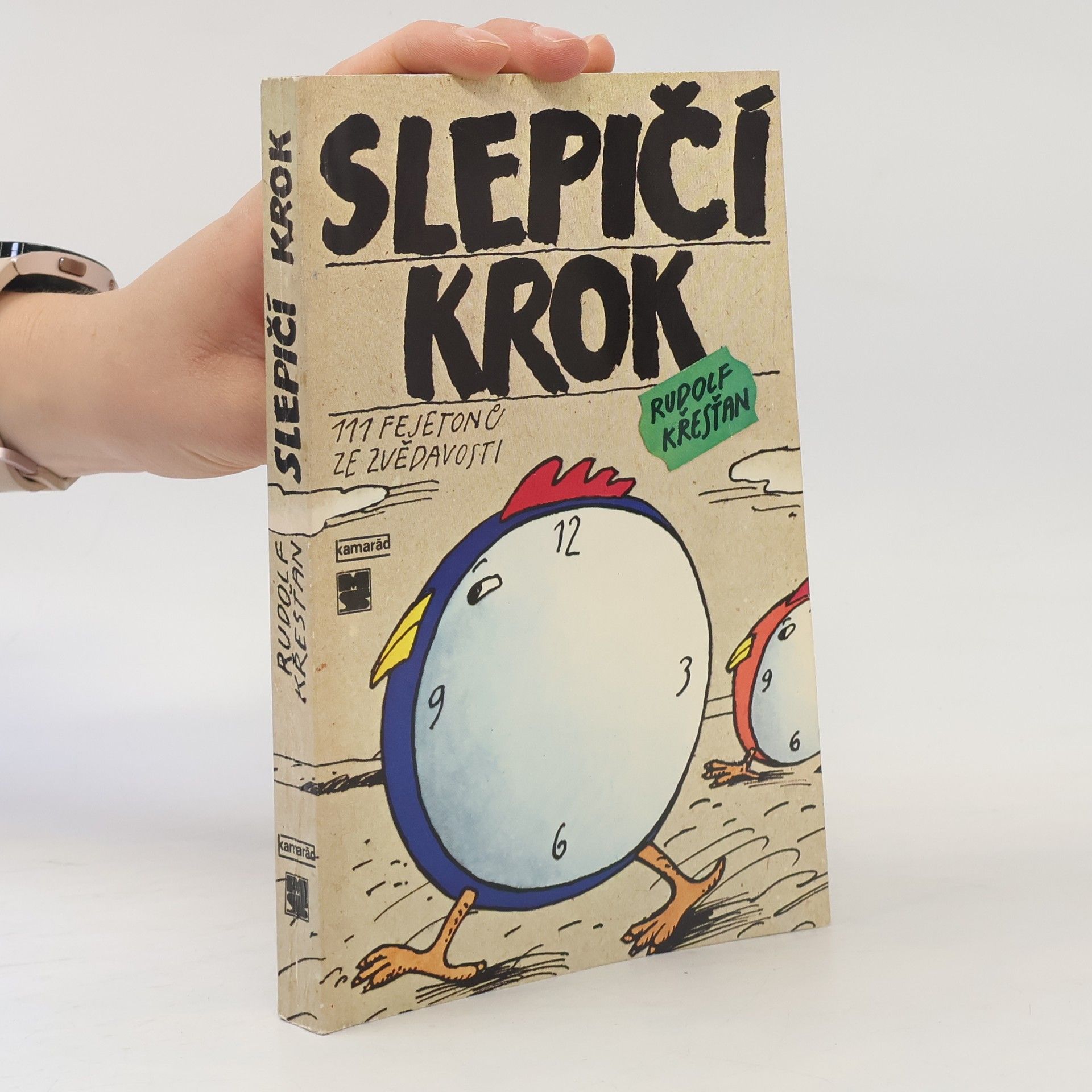 Slepičí krok