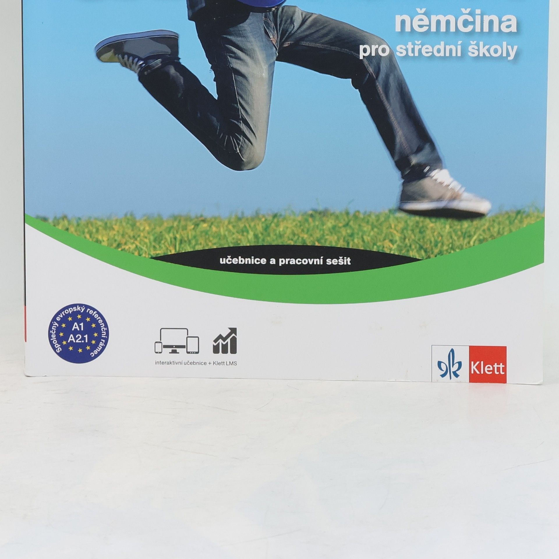 Zuzana Beňušková D.leicht 2. Němčina pro střední školy