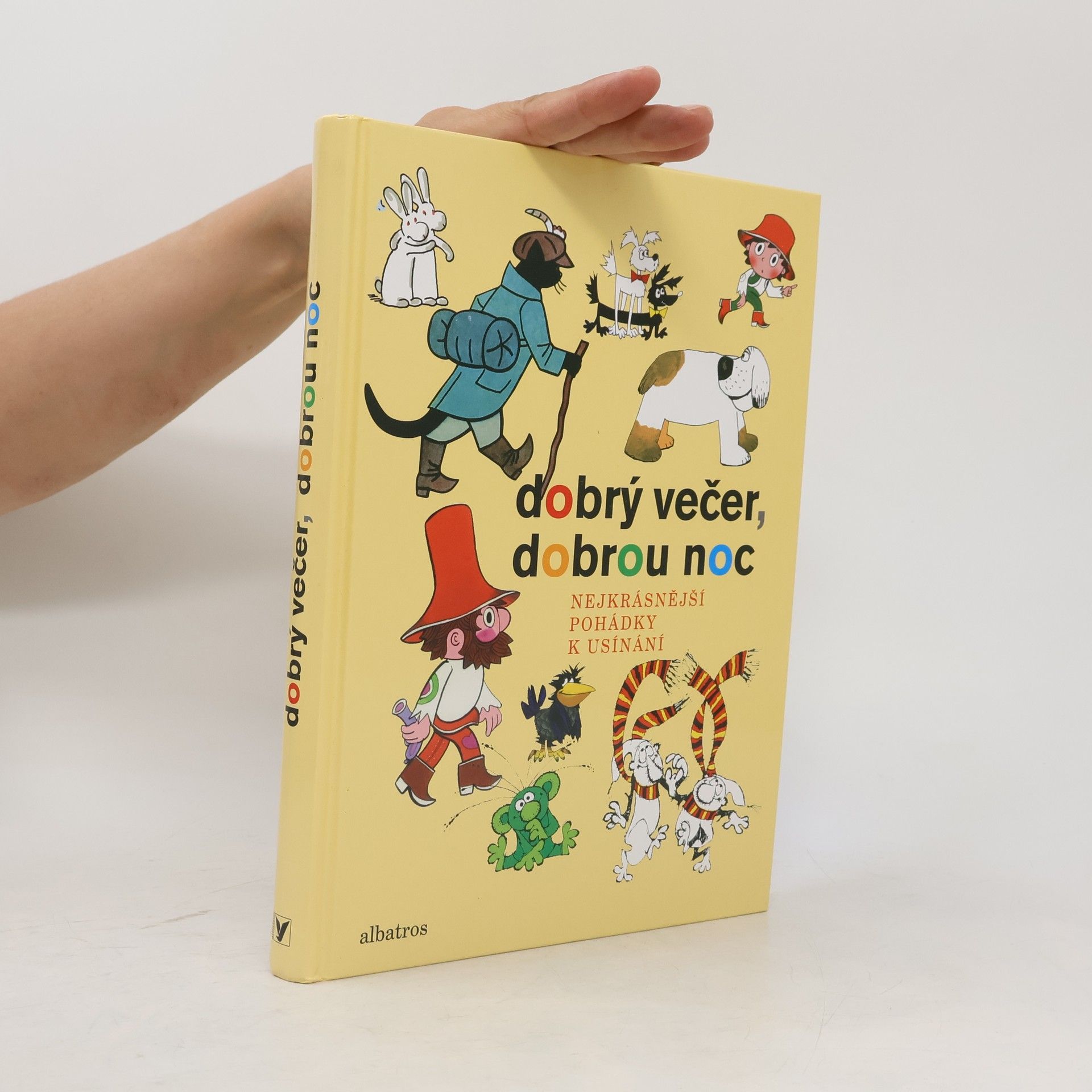 Kateřina Závadová Dobrý večer, dobrou noc