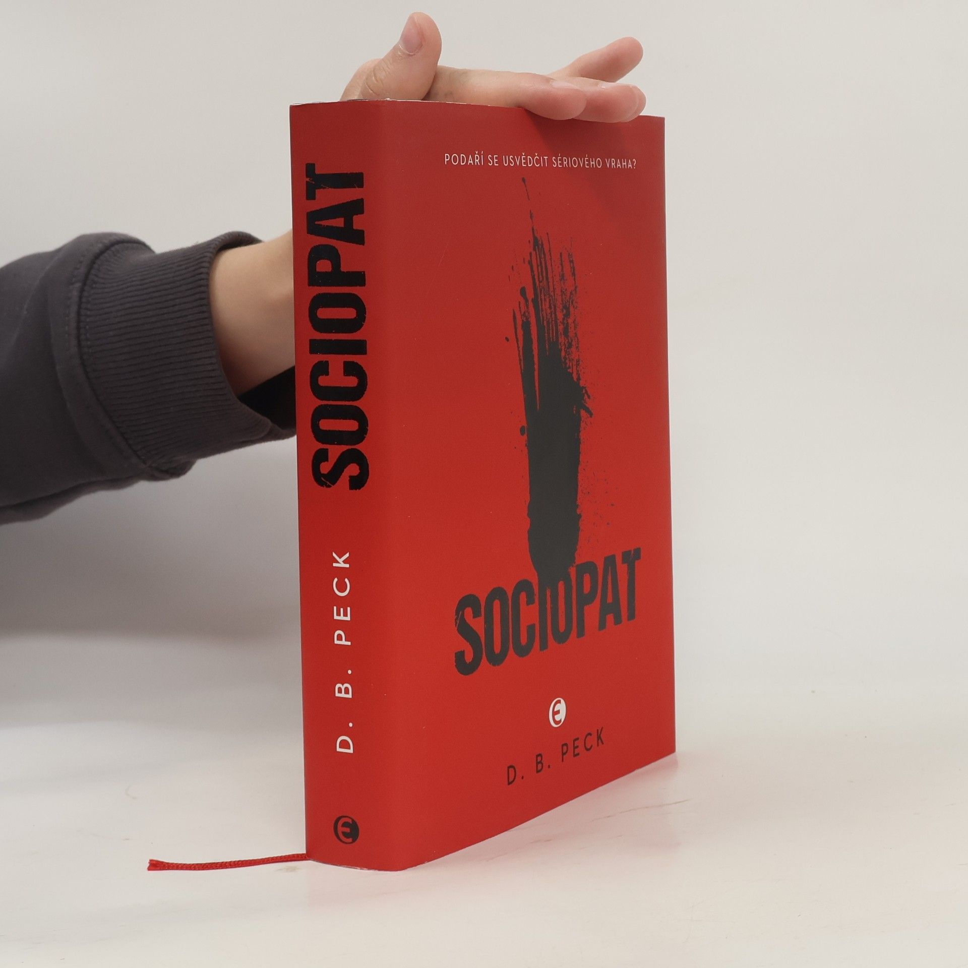 D. B. Peck Sociopat