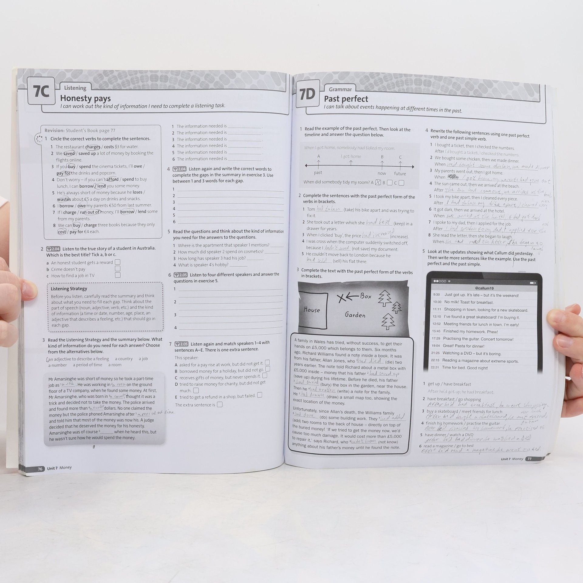Tim Falla Maturita Solutions. Pre-Intermediate. Workbook