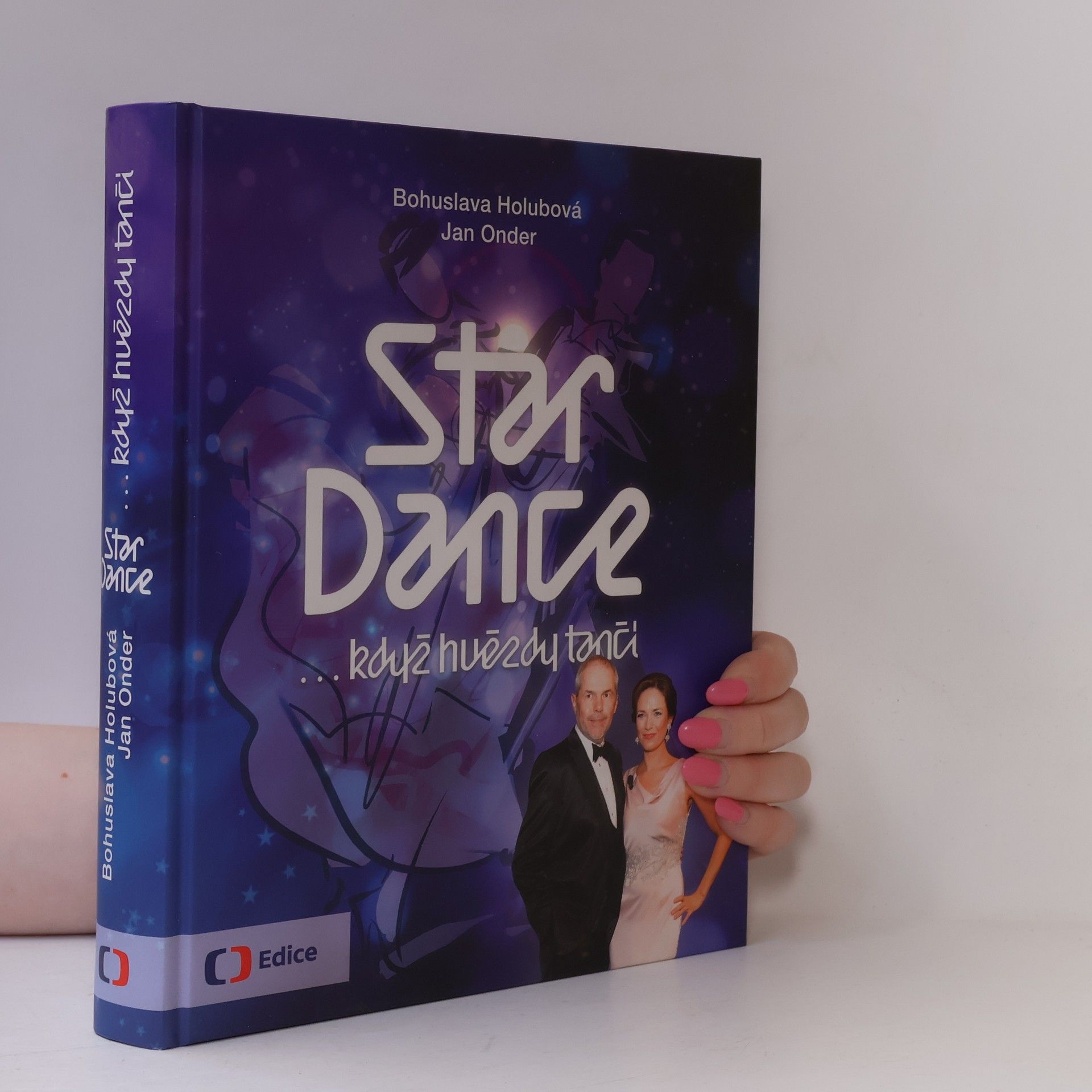 Jan Onder StarDance. ...když hvězdy tančí