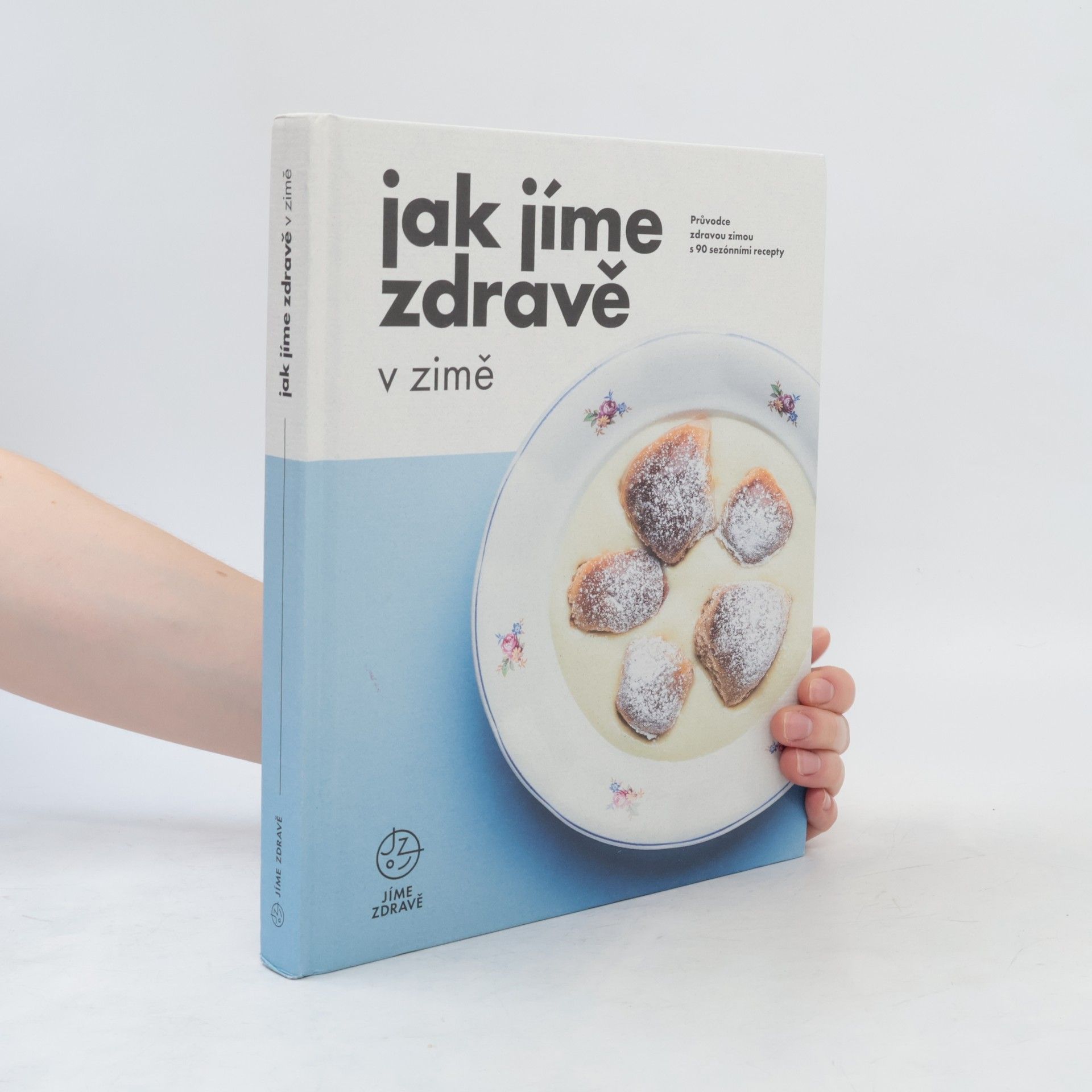Autorenkollektiv Jak jíme zdravě v zimě