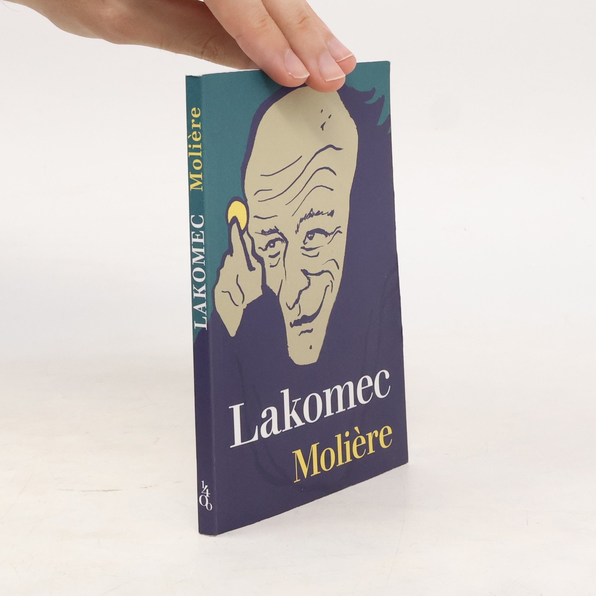 Molière Lakomec