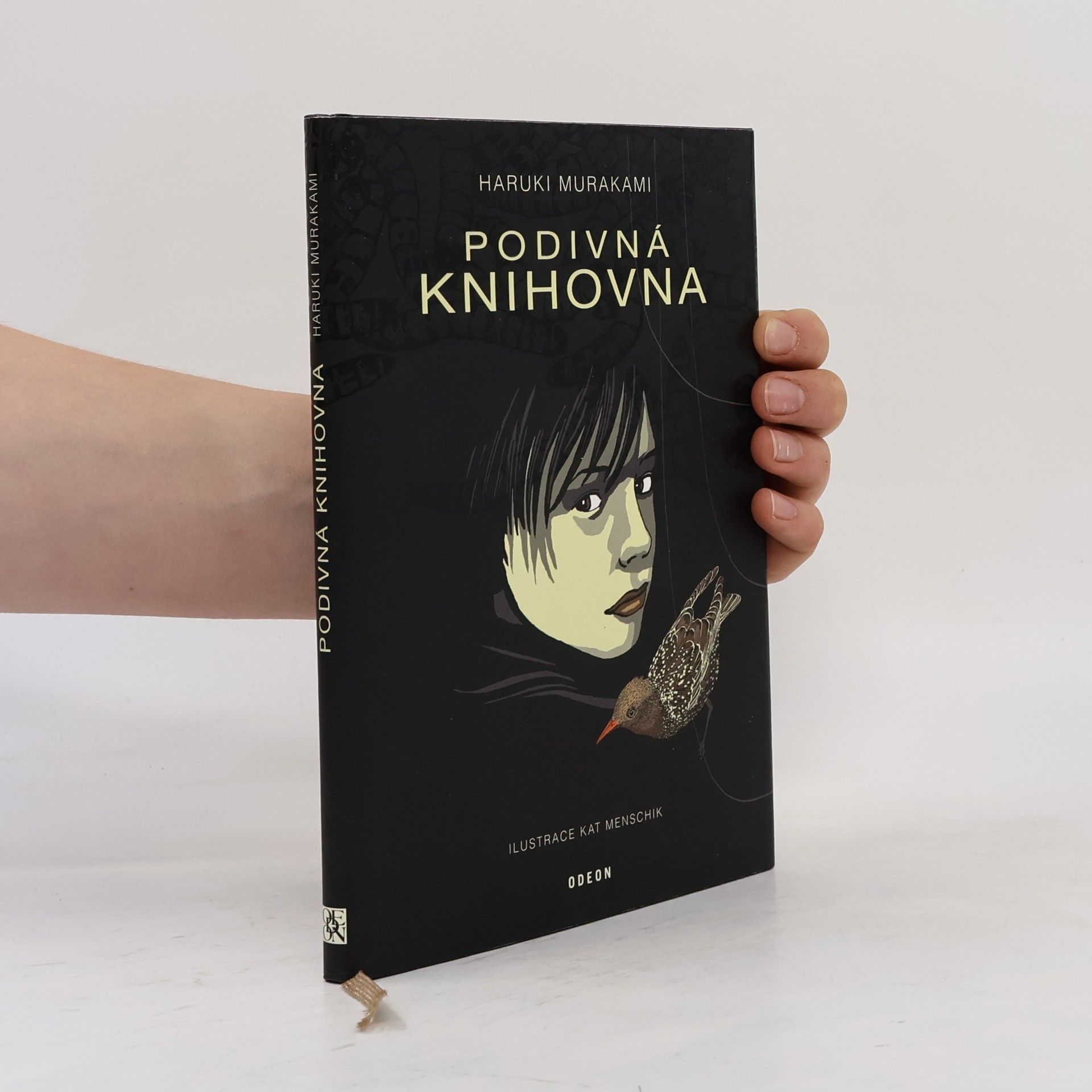 Haruki Murakami Podivná knihovna