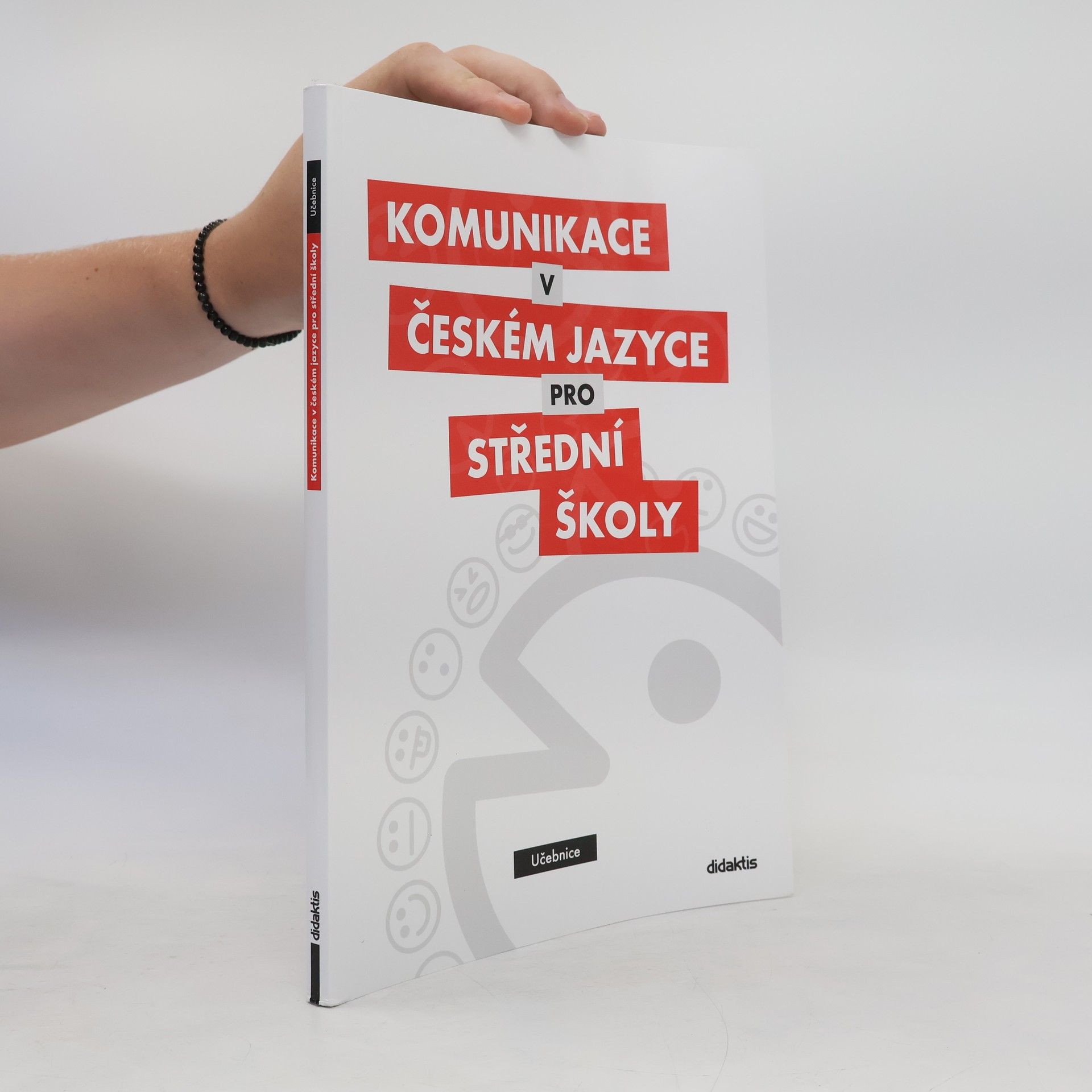 Petra Adámková Komunikace v českém jazyce pro střední školy