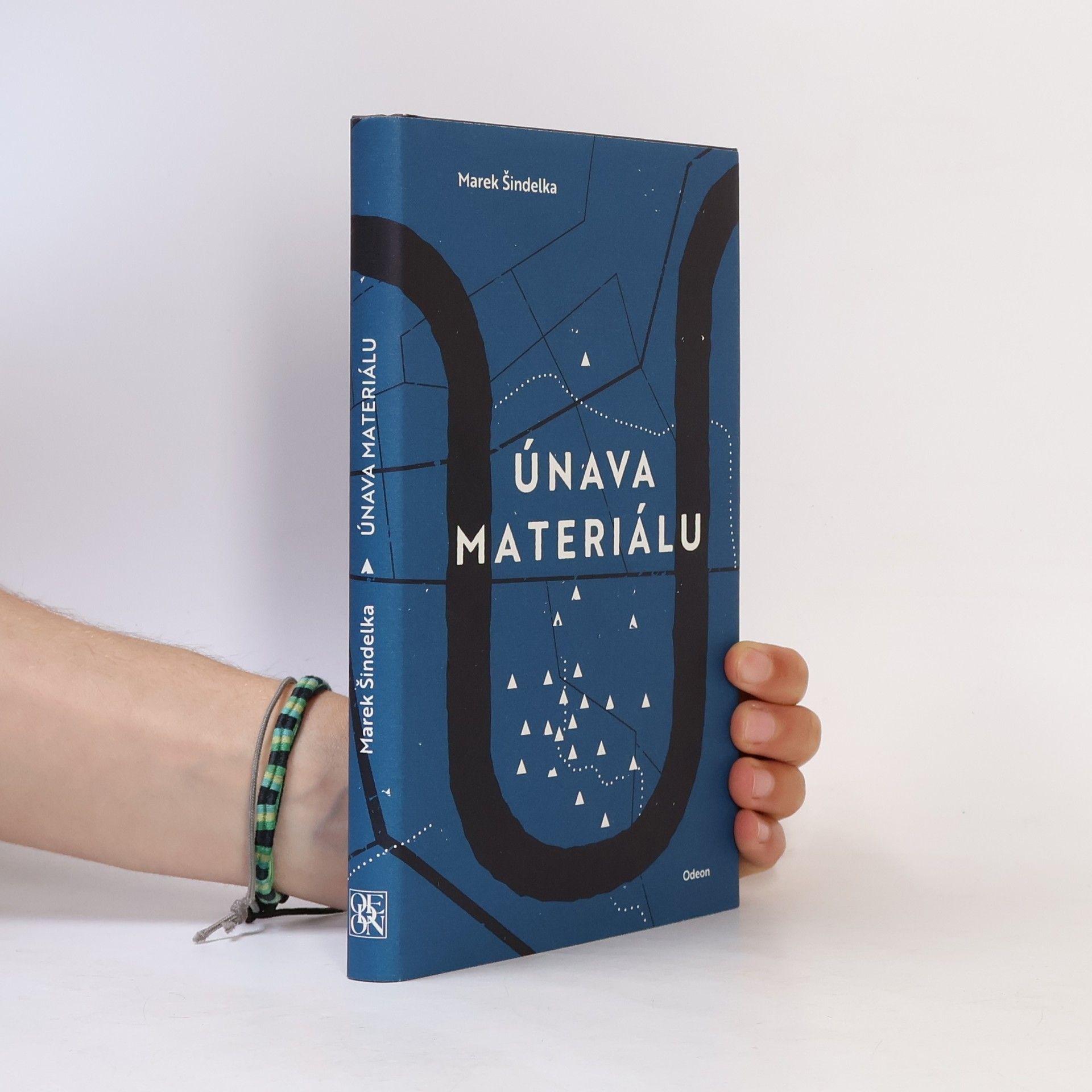 Marek Šindelka Únava materiálu