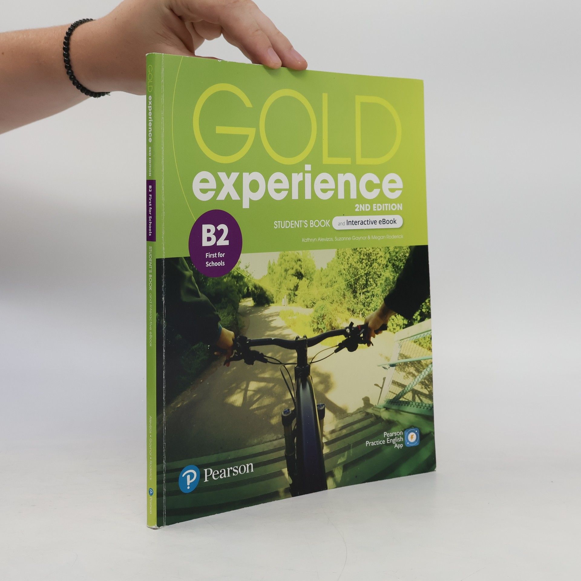 Gaynor Suzanne Gold Experience B2 Student´s Book & Interactive eBook with Digital Resources & App, 2nd
