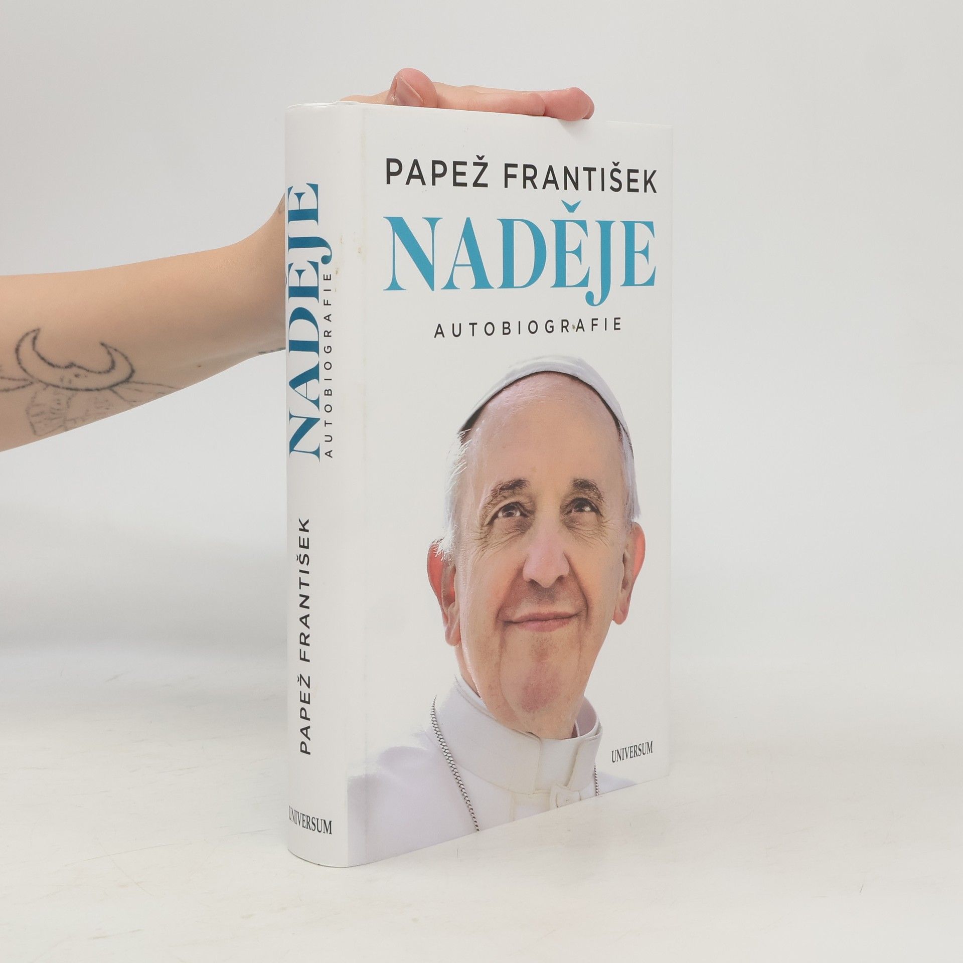 Papež František Naděje