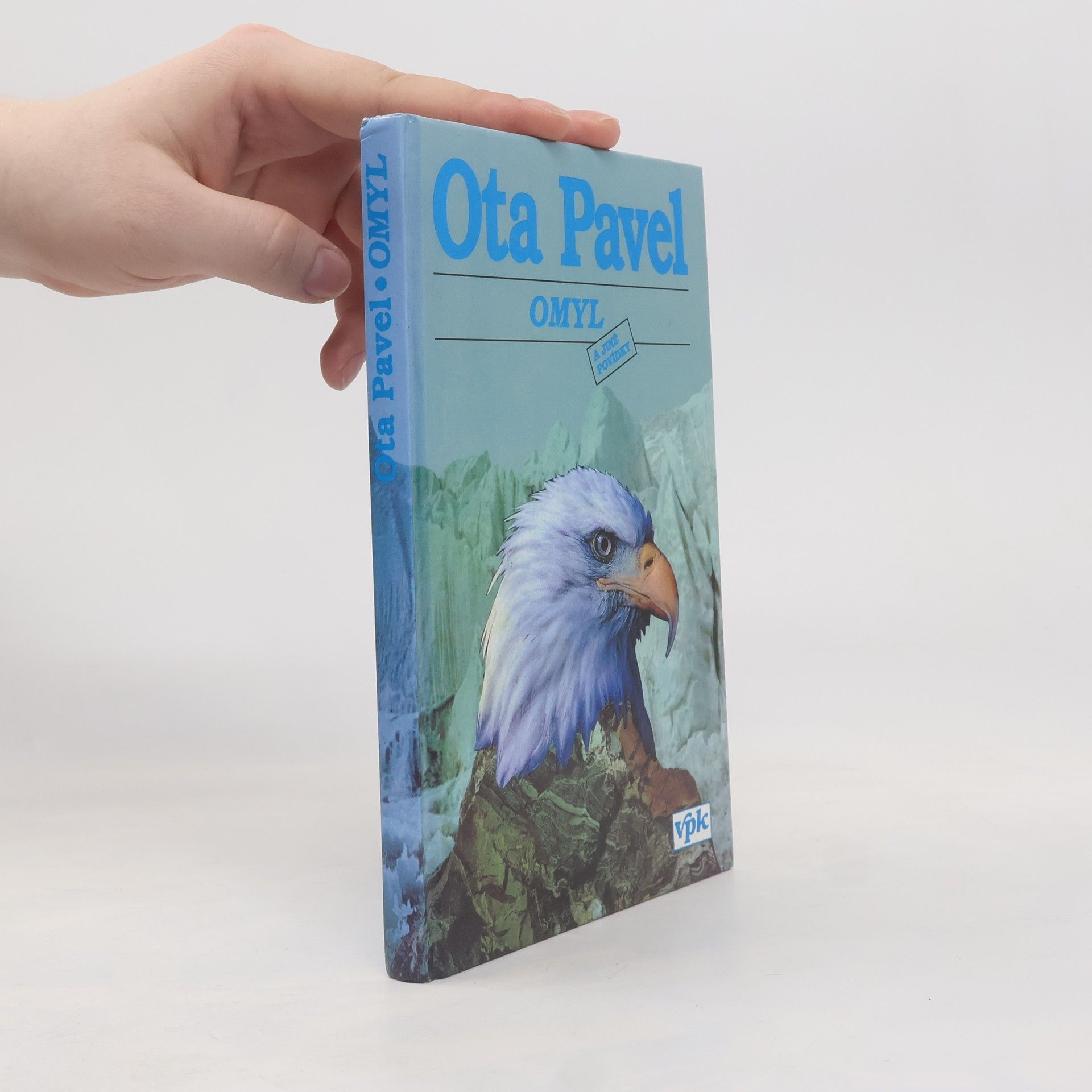 Ota Pavel Omyl a jiné povídky