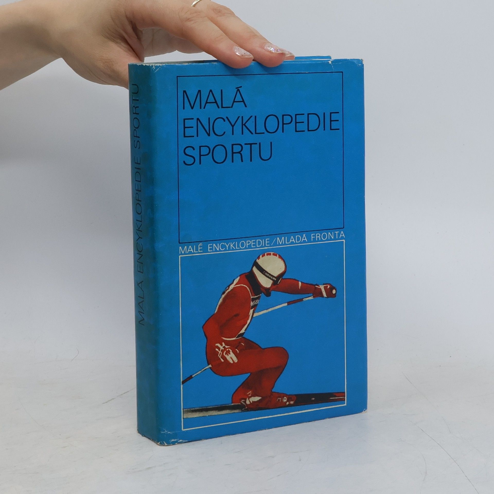 Malá encyklopedie sportu