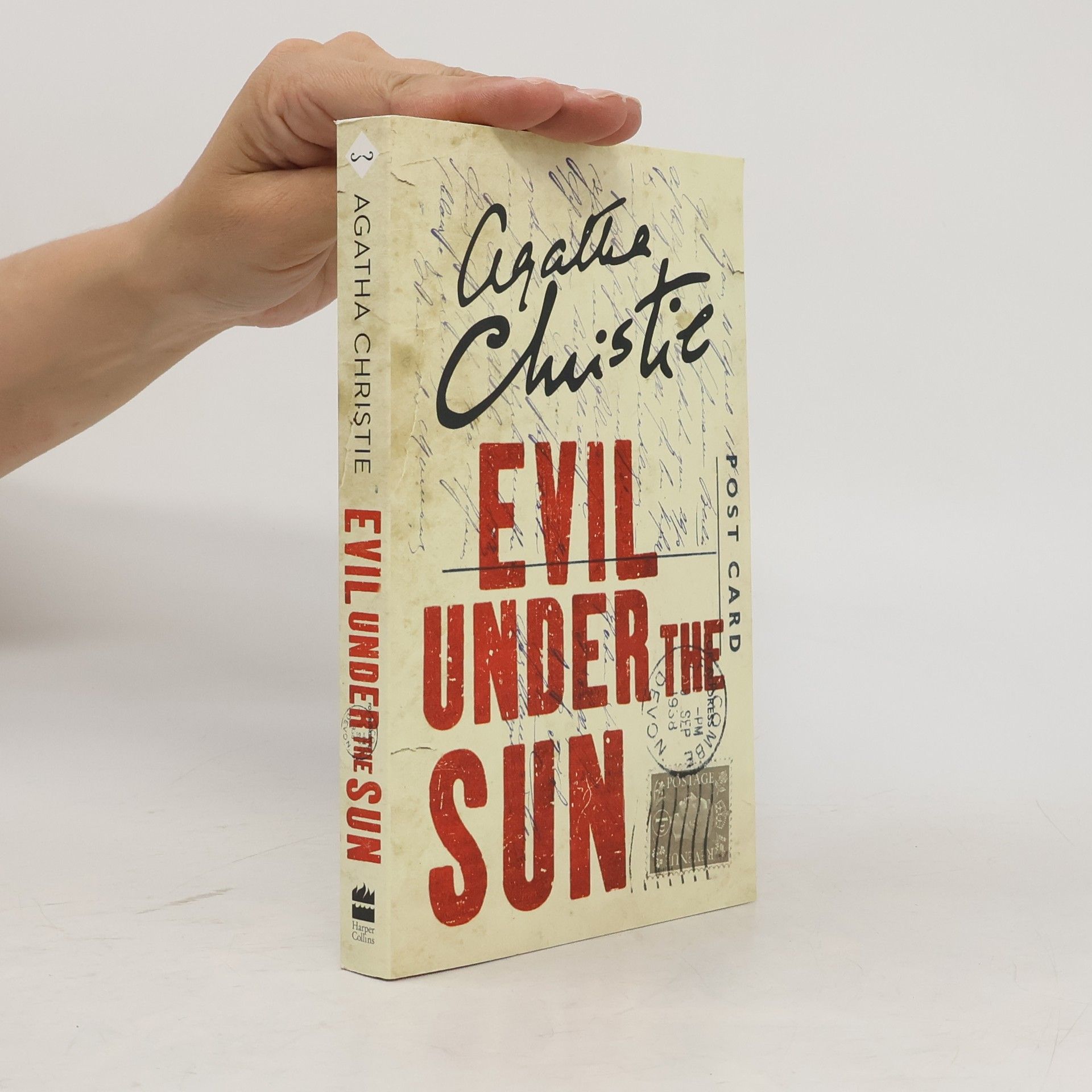Agatha Christie Evil under the Sun