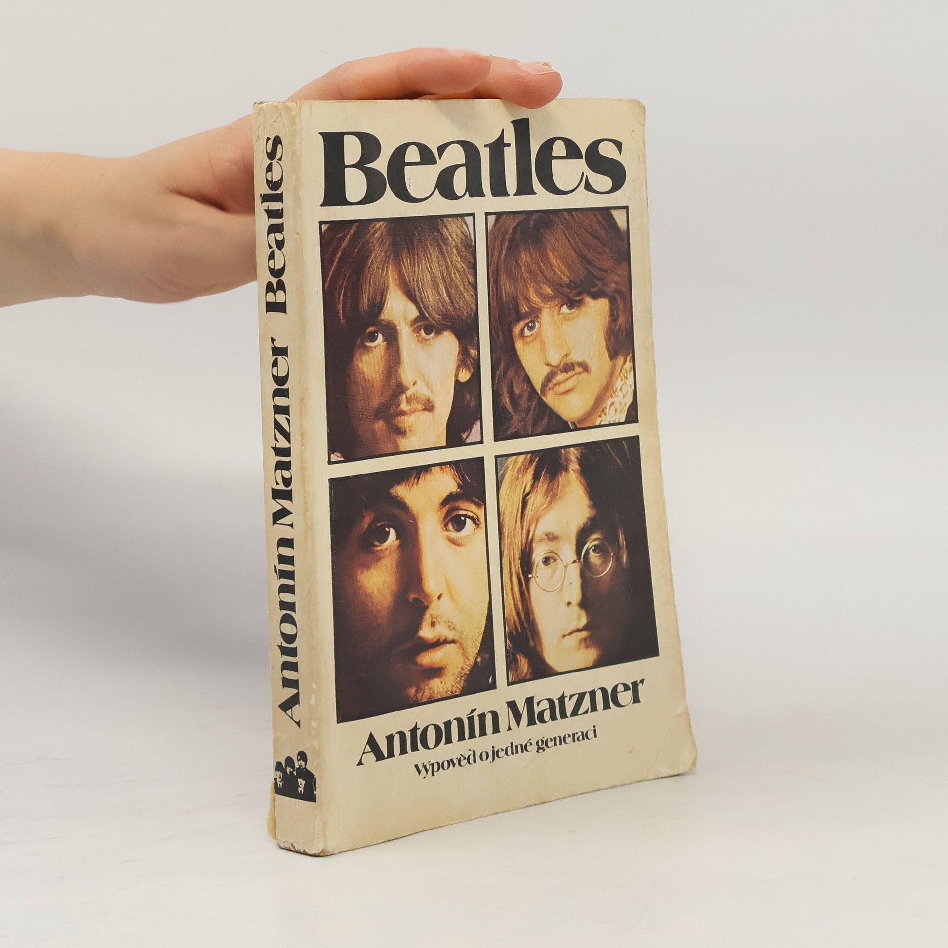 Antonín Matzner Beatles