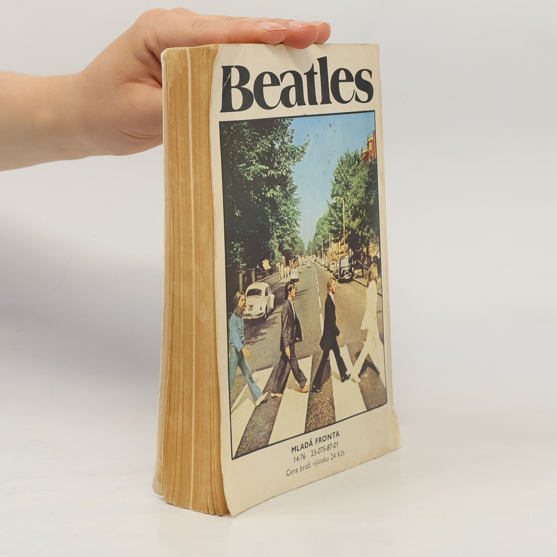 Antonín Matzner Beatles