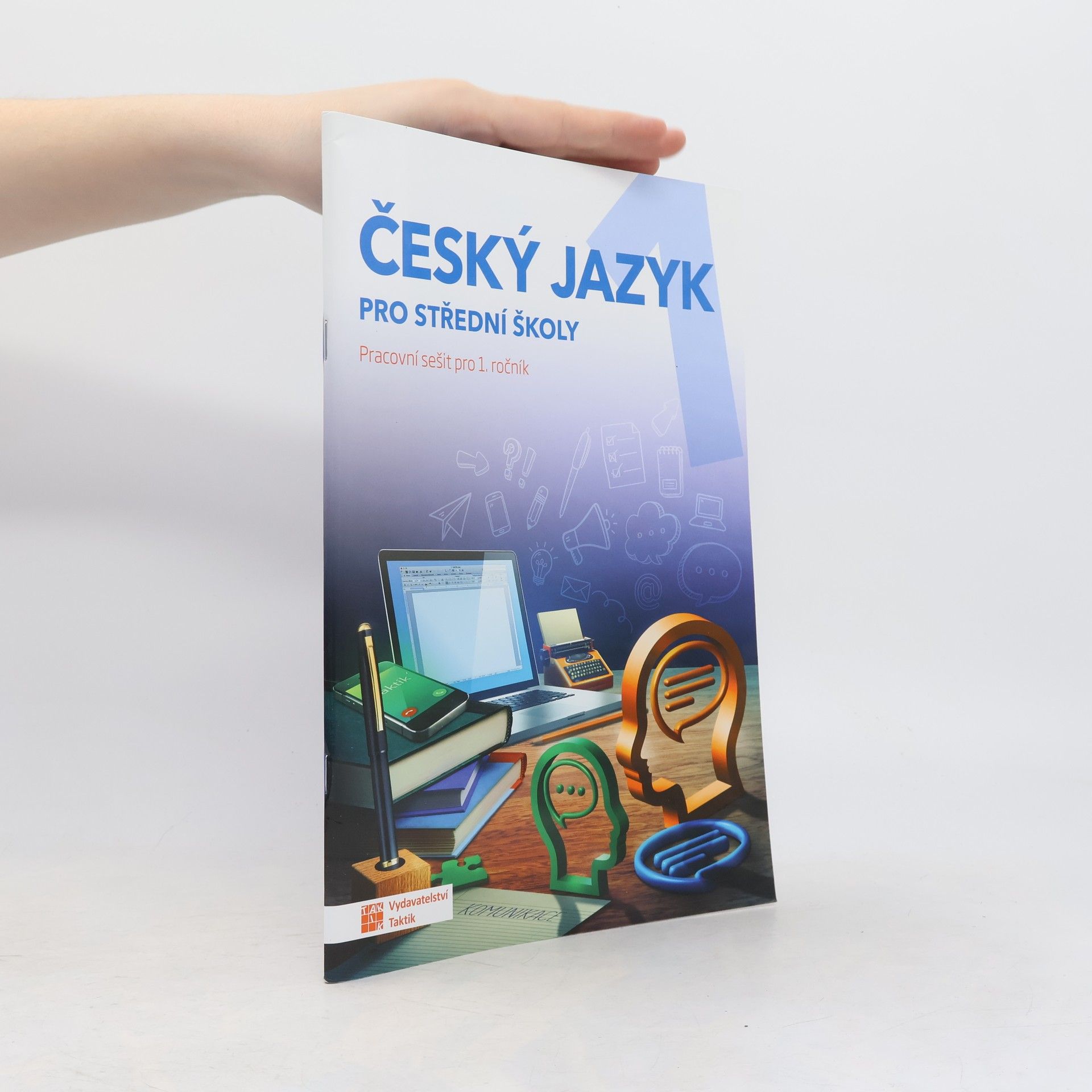 Český jazyk pro střední školy: pracovní sešit pro 1. ročník