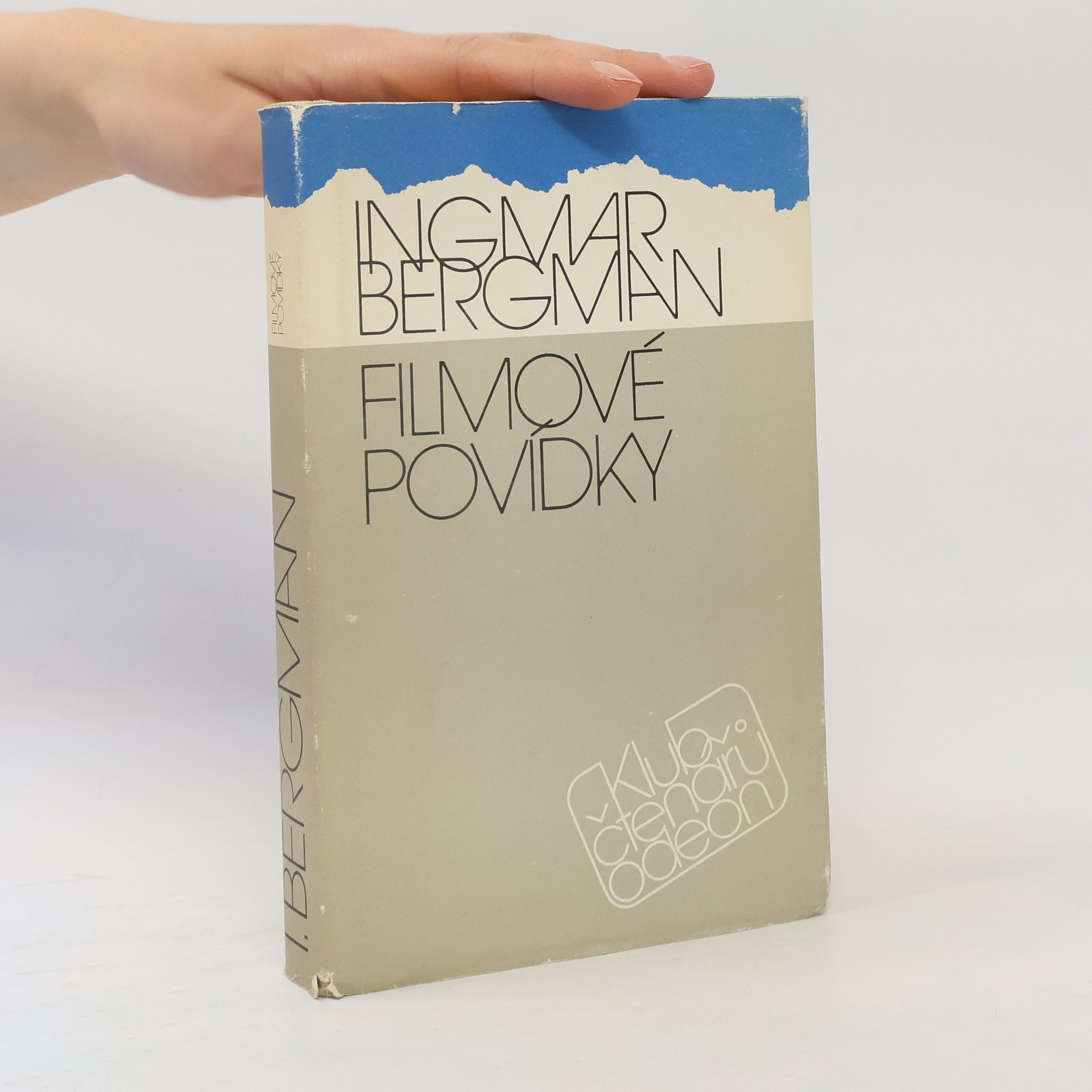 Ingmar Bergman Filmové povídky