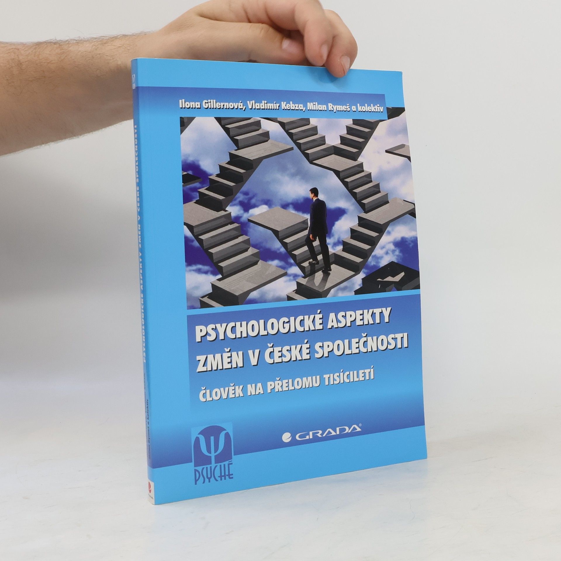 Psychologické aspekty změn v české společnosti