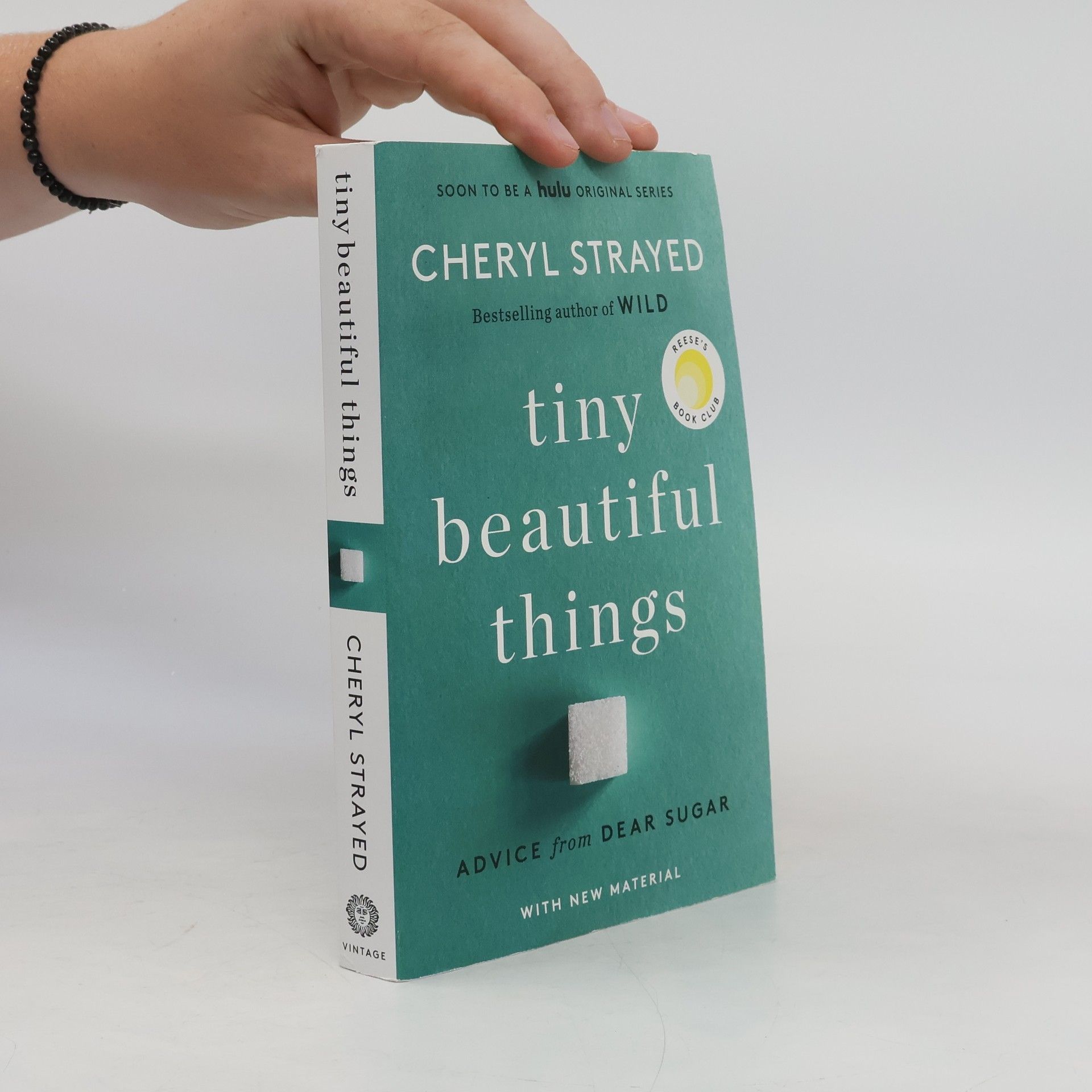 Cheryl Strayed Tiny Beautiful Things