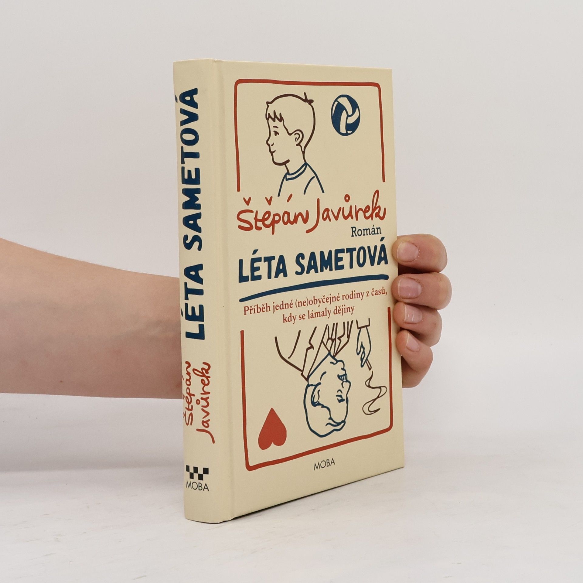 Štěpán Javůrek Léta sametová