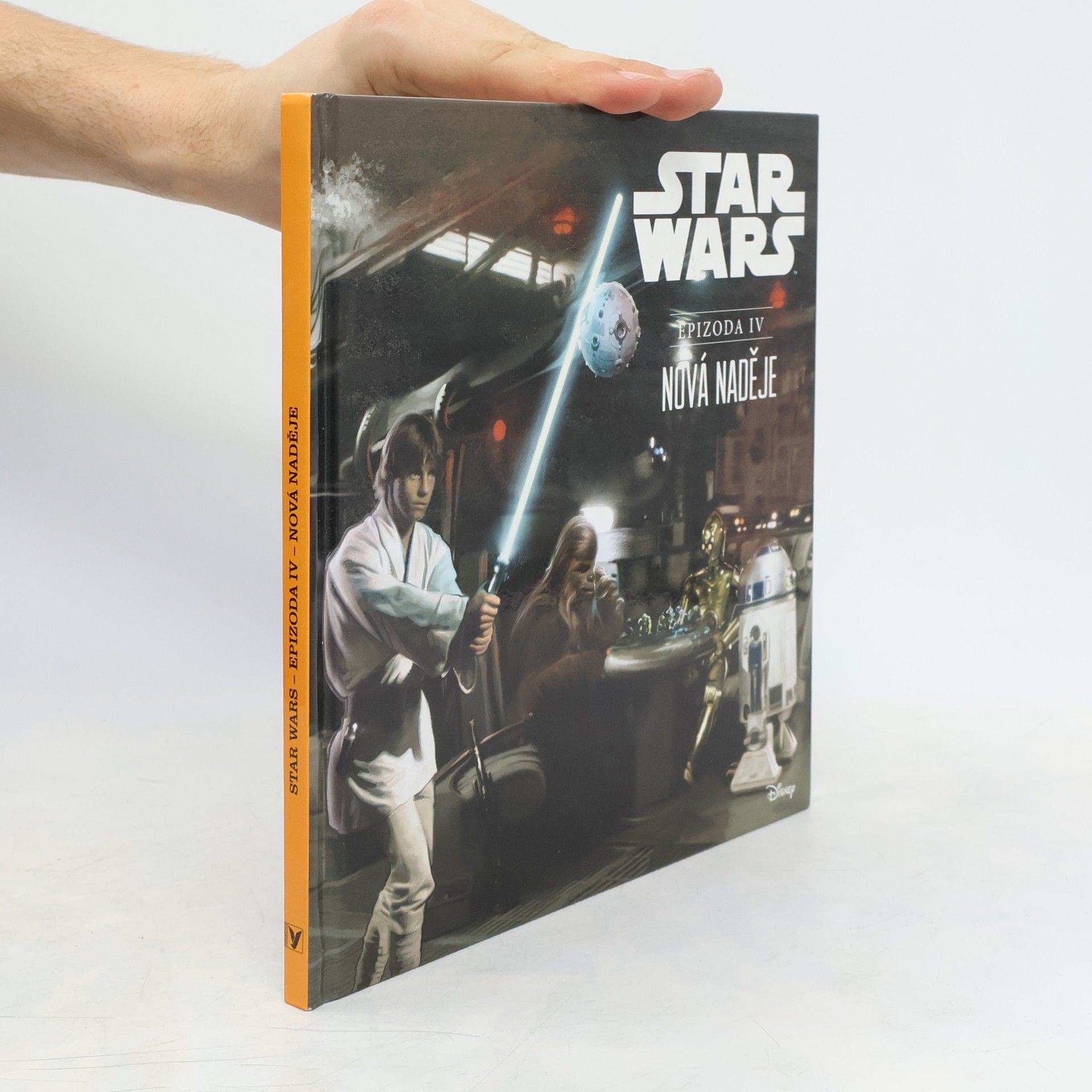 Ryder Windham Star Wars: Nová naděje