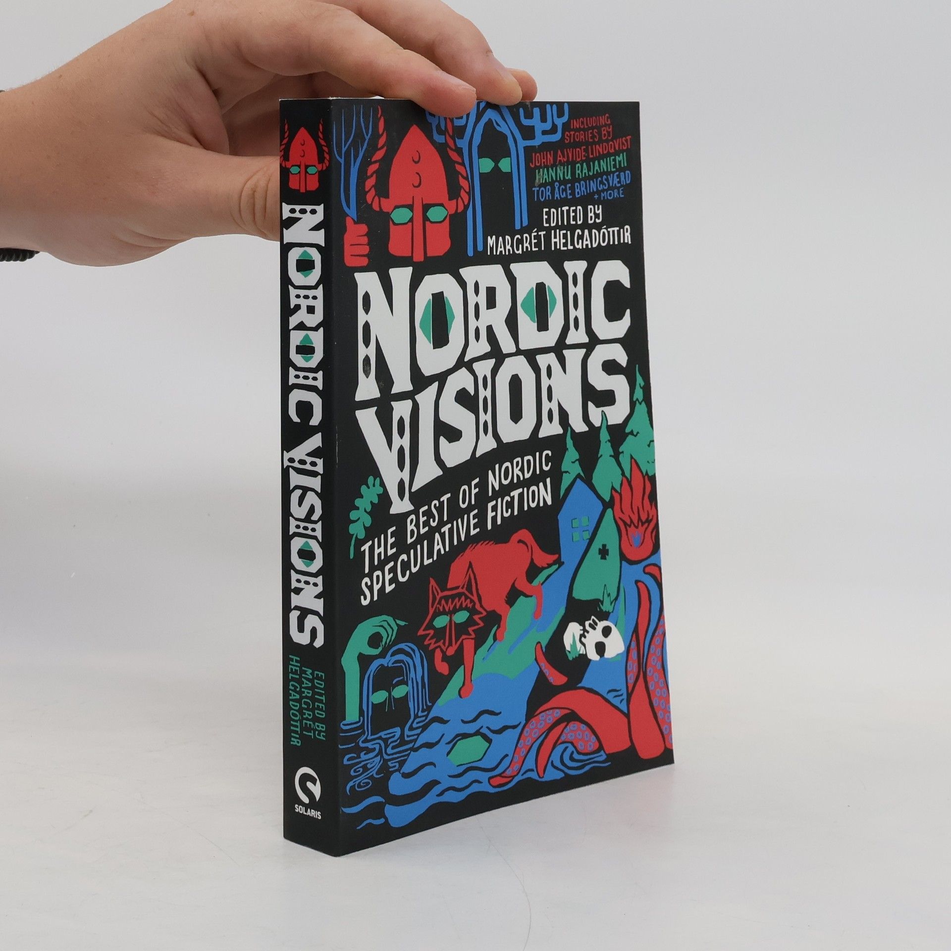 Nordic Visions: The Best of Nordic Speculative Fiction