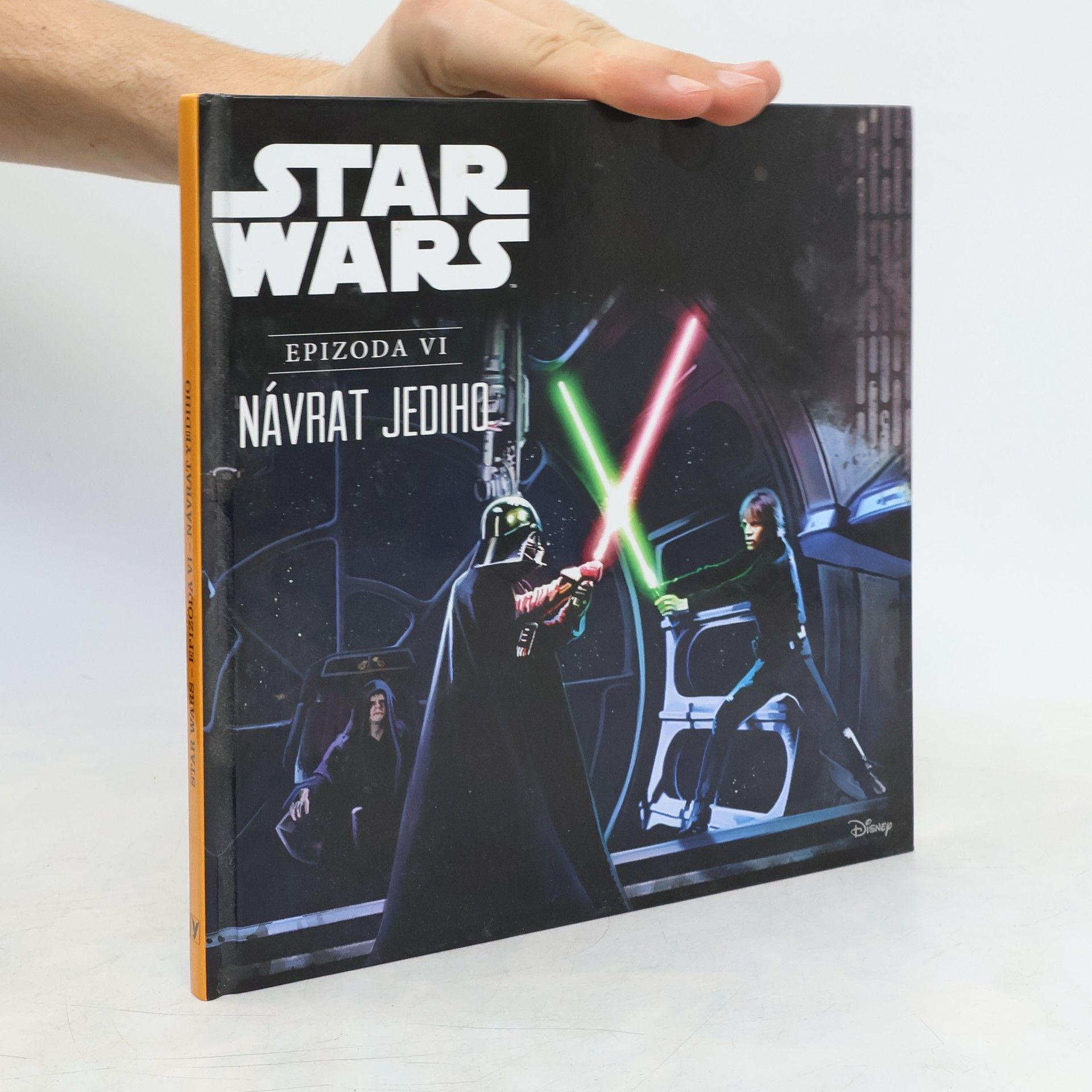 Ryder Windham Star Wars: Návrat Jediho