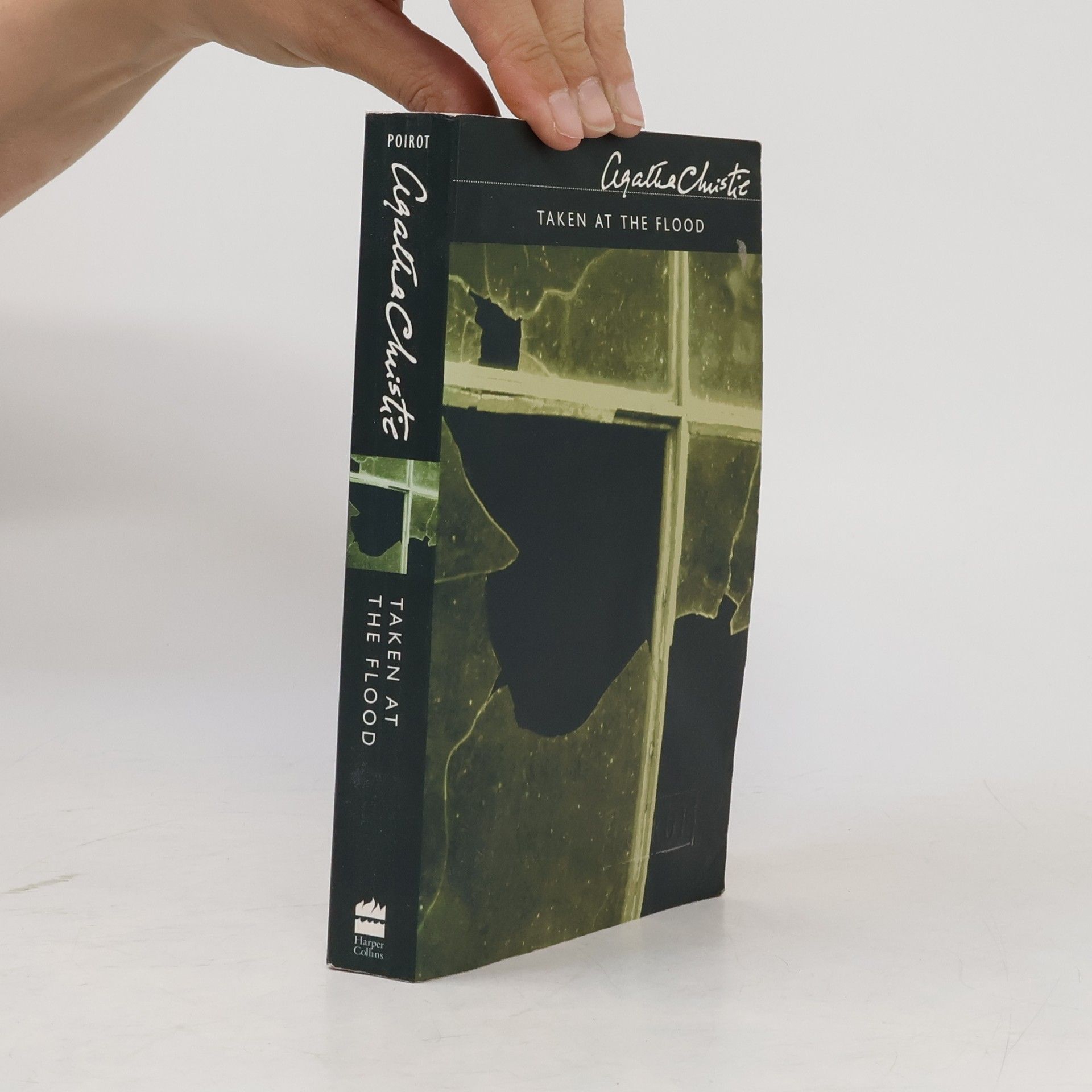 Agatha Christie Taken at the flood