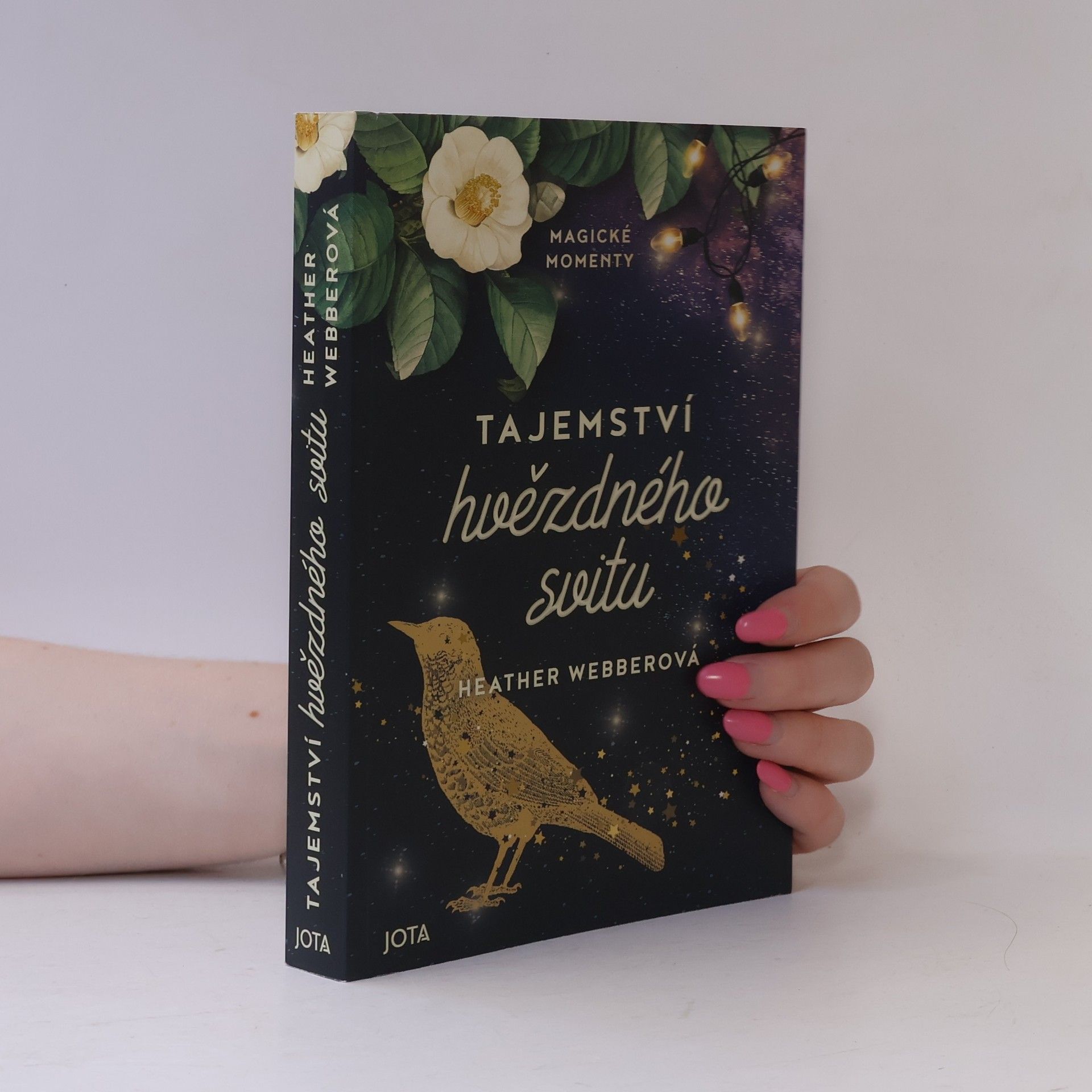 Heather Webber Tajemství hvězdného svitu